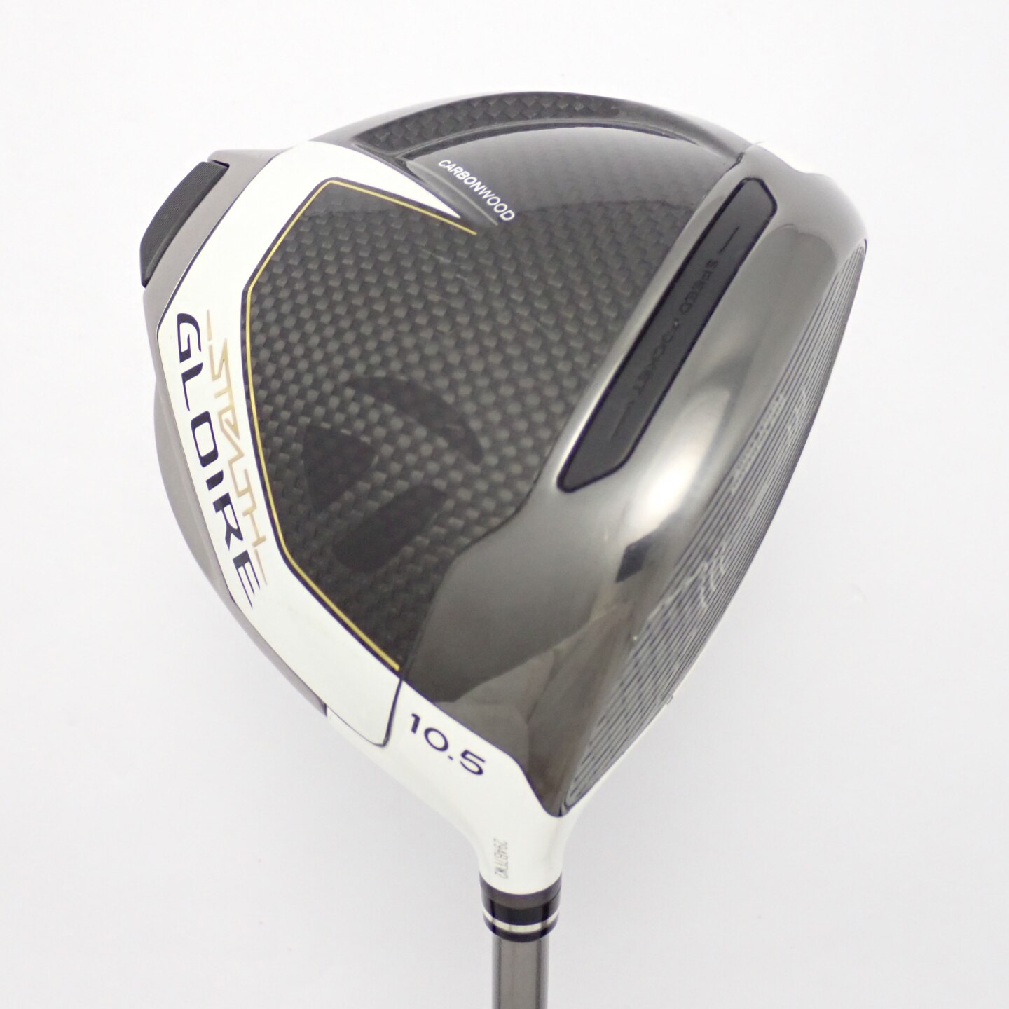 コース未使用超美品ステルスグローレ ドライバー SR10.5度スピーダーNX ステルス グローレ プラス ドライバー SPEEDER NX GREEN 50(ドライバー