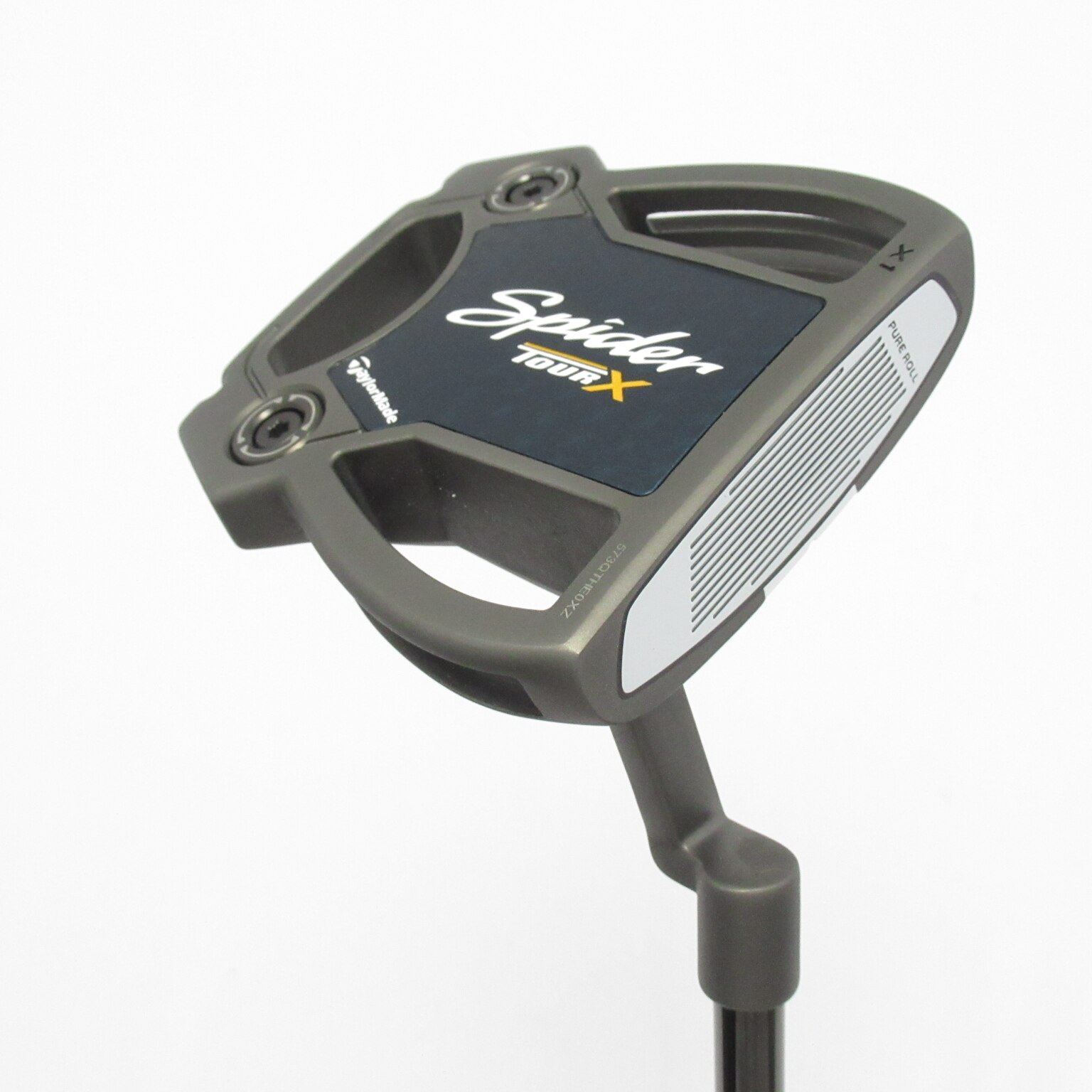 中古】SPIDER TOUR X TruePath ｸﾗﾝｸﾈｯｸ パター (テーラーメイド