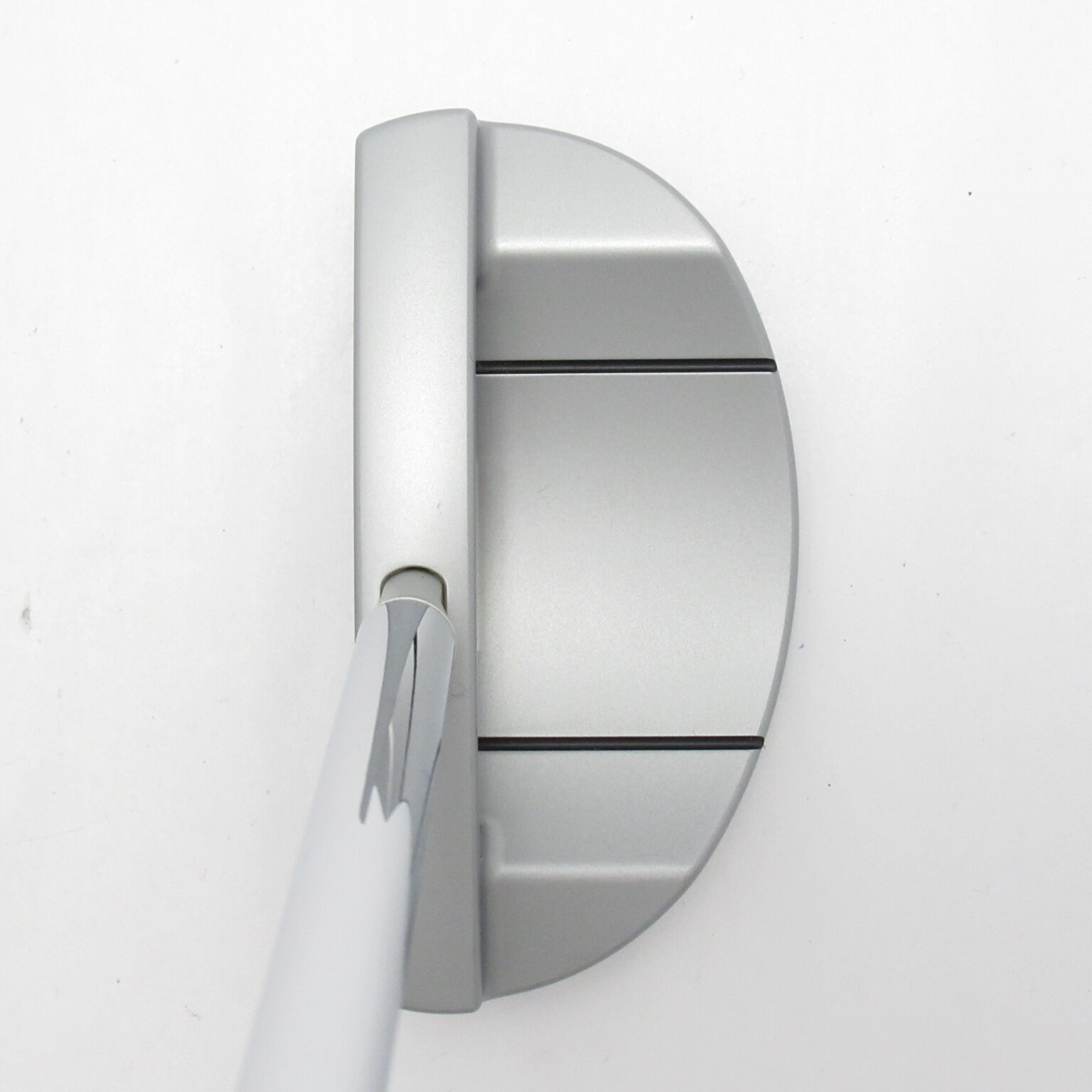 中古】ヴォルト2.0 パイバーC プラチナム パター スチールシャフト