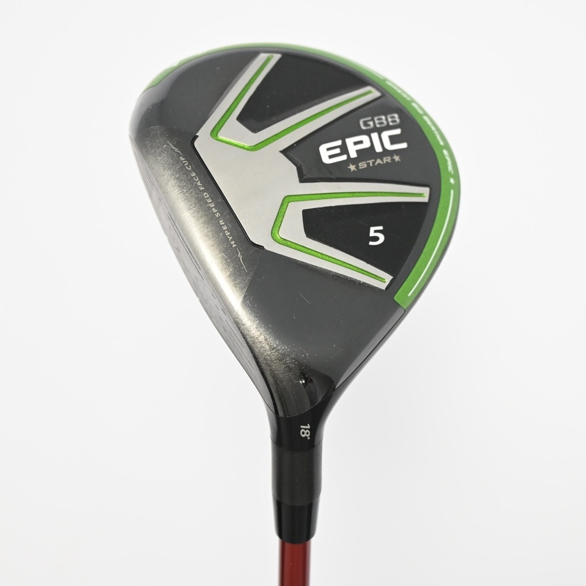 中古】GBB エピック STAR フェアウェイウッド Speeder EVOLUTION III
