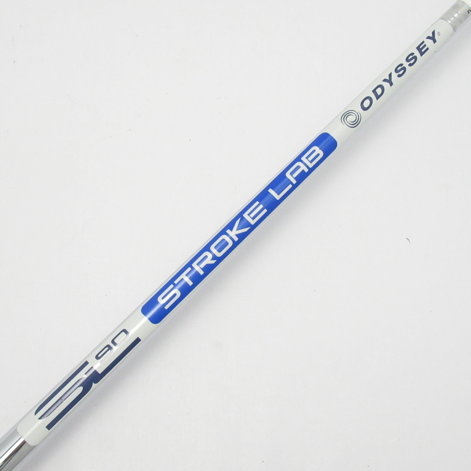 中古】Ai-ONE JAILBIRD MINI VERSA90 DB パター スチールシャフト 計測