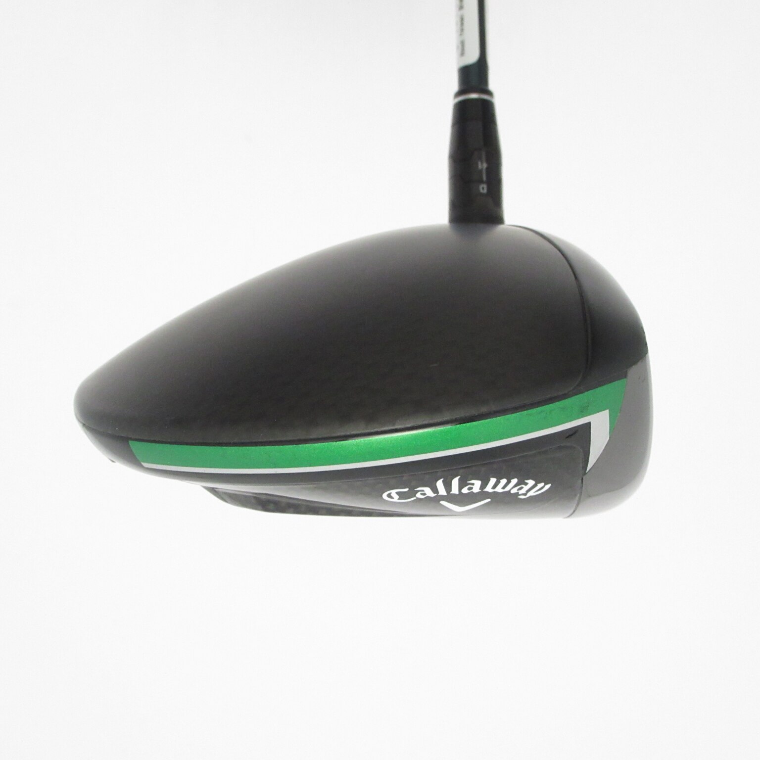 中古】エリート MAX FAST ドライバー LIN-Q GREEN 40 for Callaway