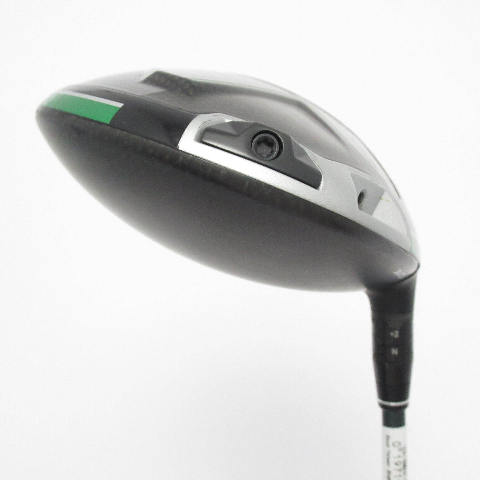 中古】エリート MAX FAST ドライバー LIN-Q GREEN 40 for Callaway