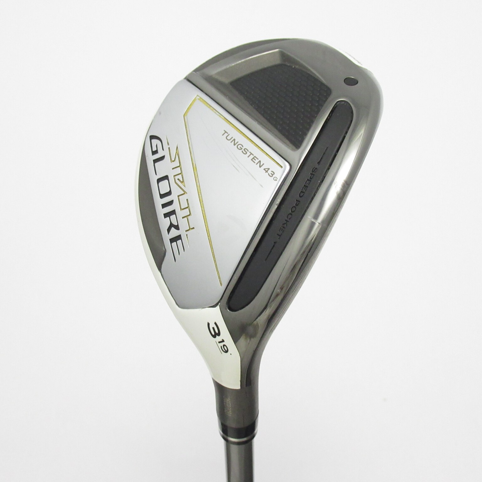 テーラーメイド　ステルスグローレ レスキュー5番　23°R　新品 ステルス グローレ レスキュー | STEALTH GLOIRE Rescue | TaylorMade