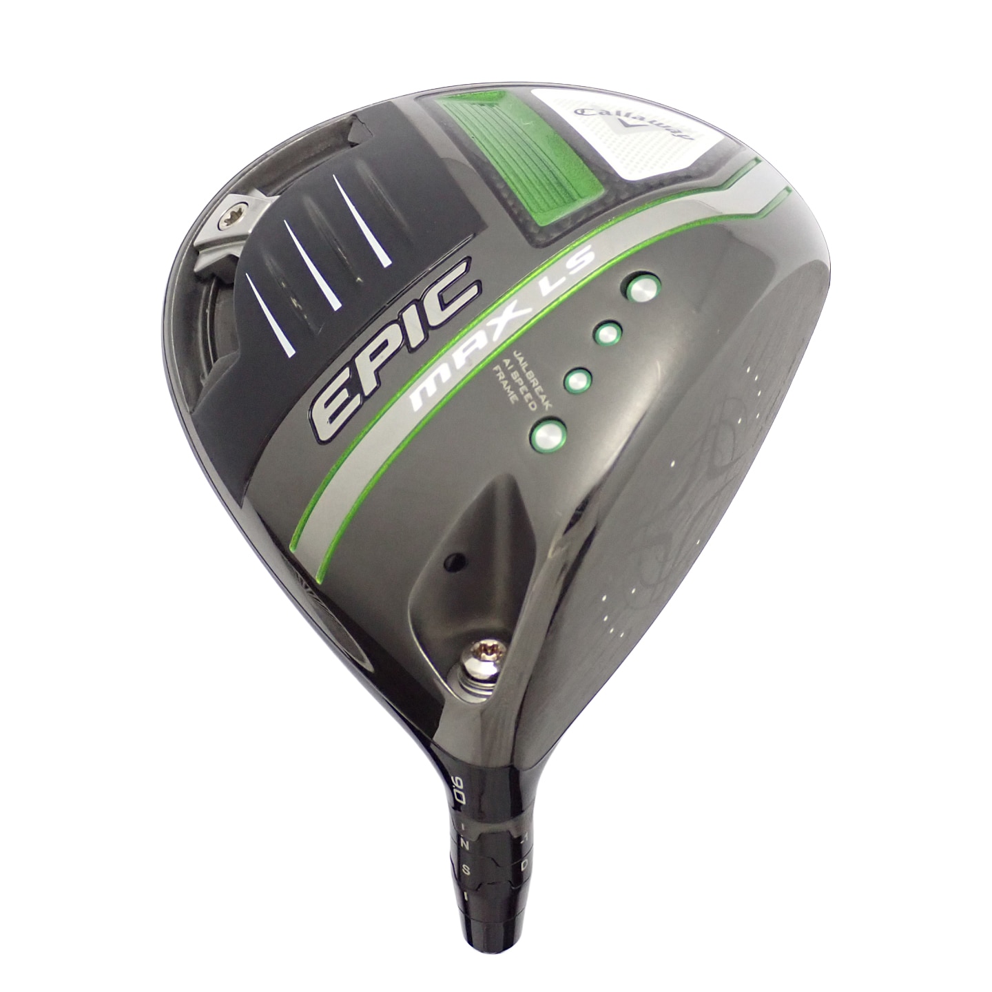 中古】エピック MAX LS ドライバー Speeder 661 EVOLUTION VII 9 S CD