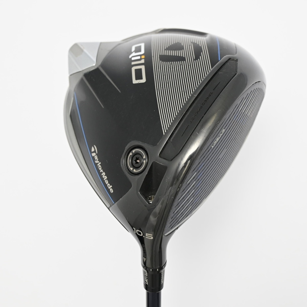 中古】Qi10 ドライバー (テーラーメイド) 通販｜GDO中古ゴルフクラブ