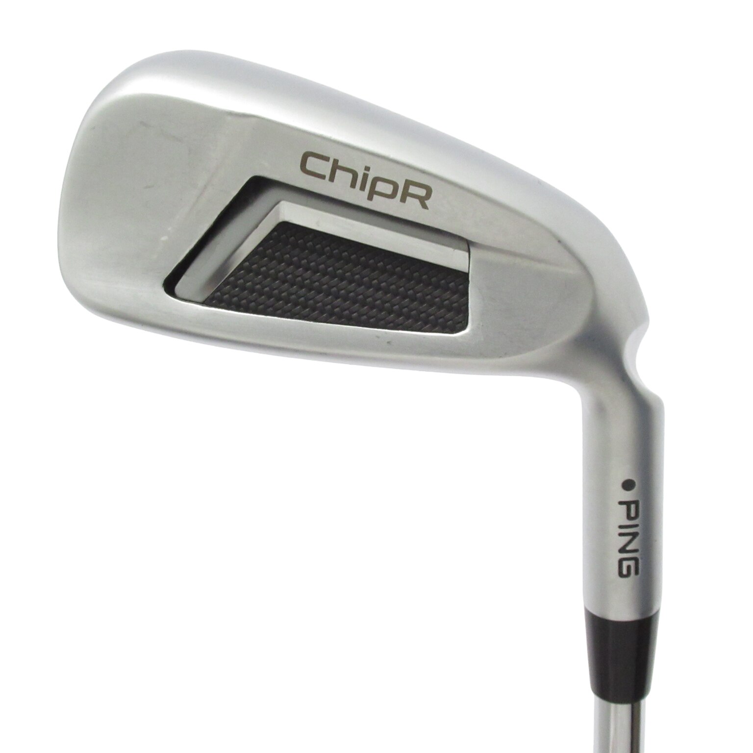 ピン ChipR パールクローム仕上げ ウェッジ Z-Z115 38.5° 中古】ChipR ハイドロパールクローム仕上げ ウェッジ Z-Z115 38.5 設定