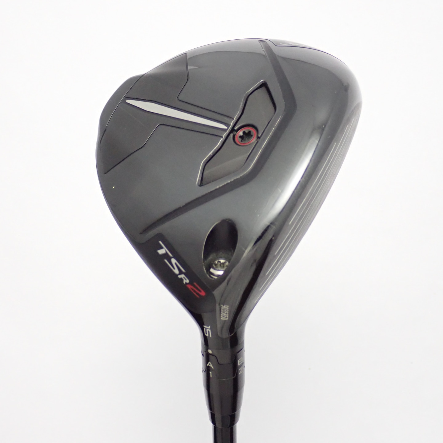 【中古】Titleist ドライバー　フェアウェイウッド 3本セット 中古】TSR2 フェアウェイウッド TENSEI AV BLUE 55 SFW 15 S C