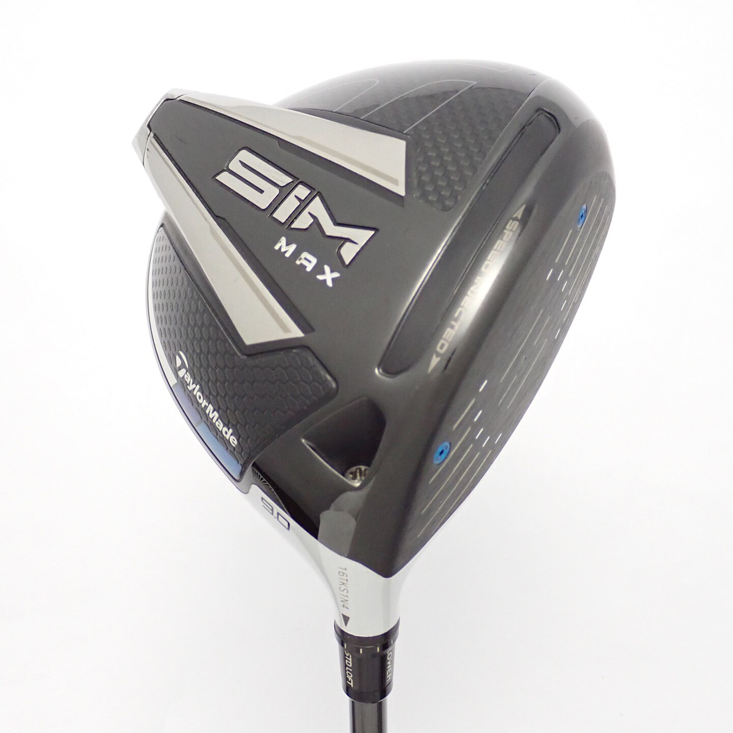 中古】SIM マックス ドライバー TENSEI BLUE TM50 9 S C(ドライバー