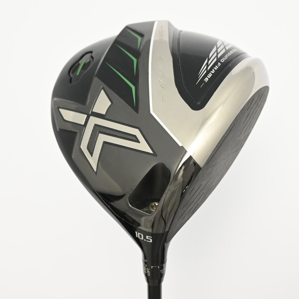 中古】ゼクシオ X(2022) ドライバー Miyazaki AX-2 10.5 SR C