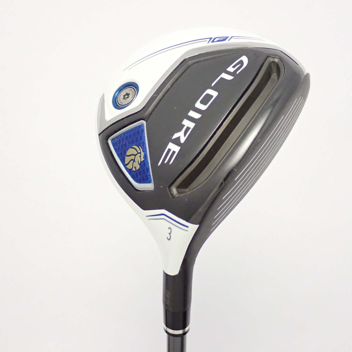 テーラーメイド グローレ F2 フェアウェイウッド 3W GL6600（R） 中古】グローレ F2 フェアウェイウッド GL6600 16 R C(フェアウェイ