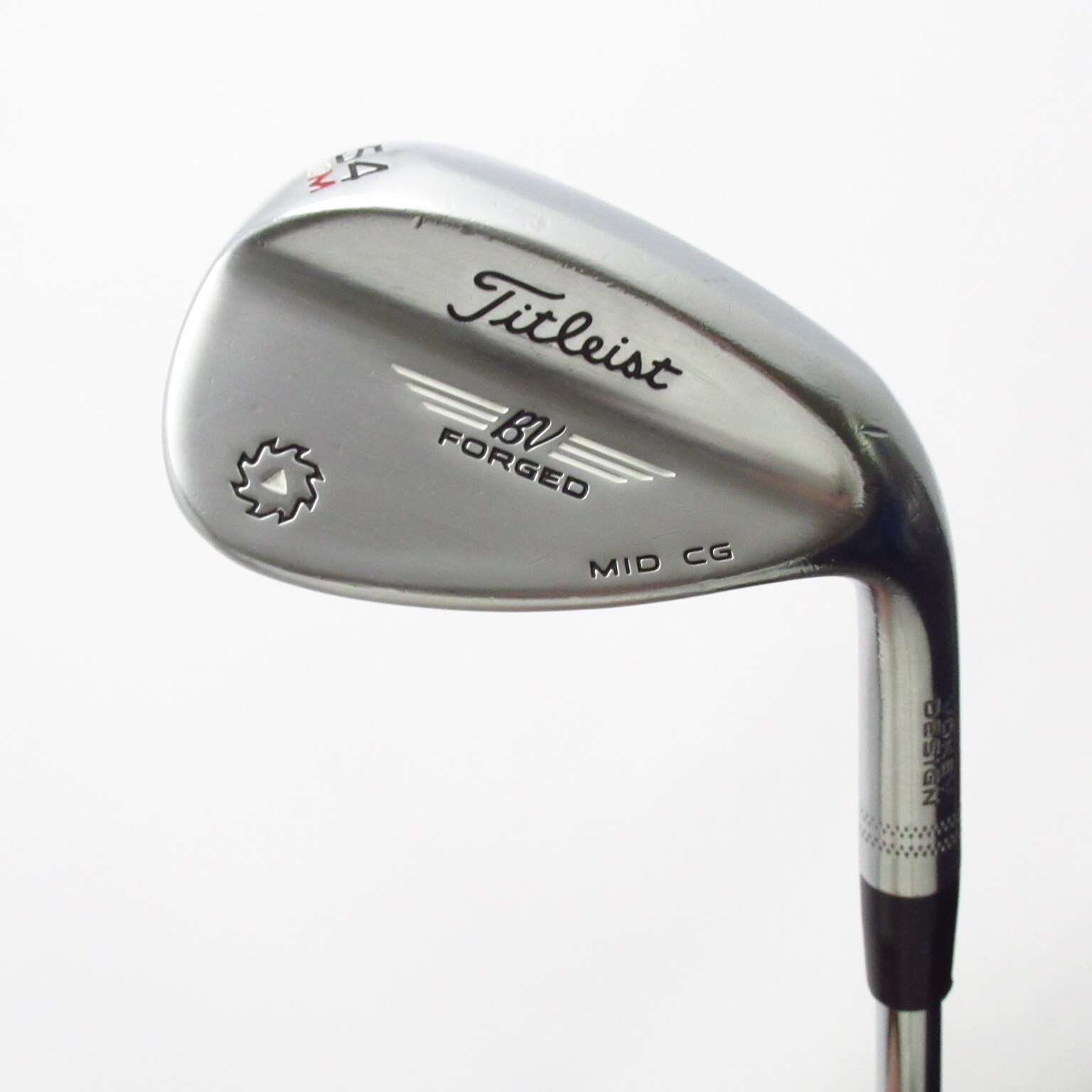 中古】ボーケイ フォージド [2017] ウェッジ (タイトリスト) ボーケイ