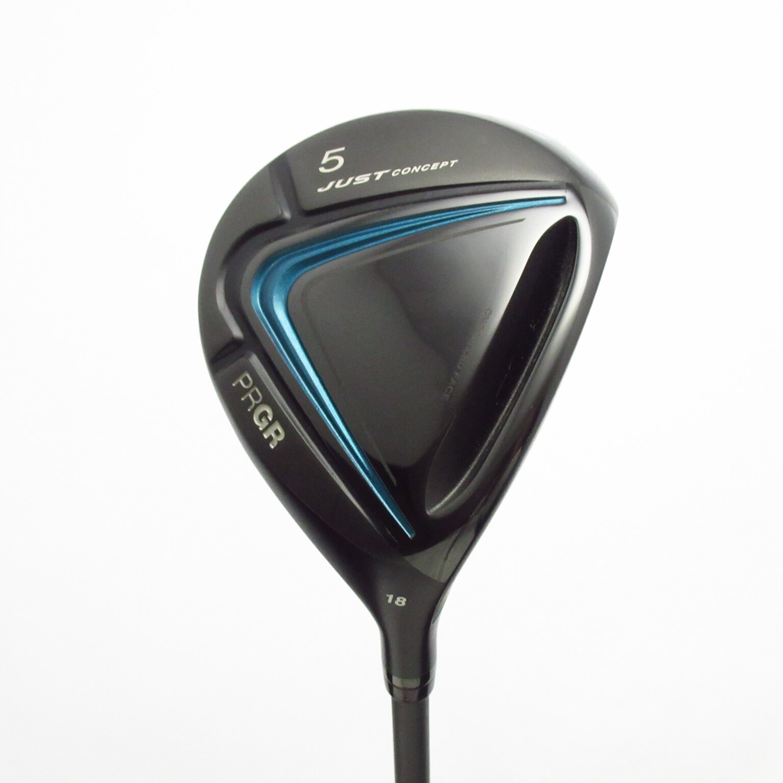 RSプロギア3番フェアウェイウッドFWゴルフクラブ初心者中古PRGRディアマナ青 中古】RSX(2024) フェアウェイウッド TENSEI FOR PRGR 18 S BC