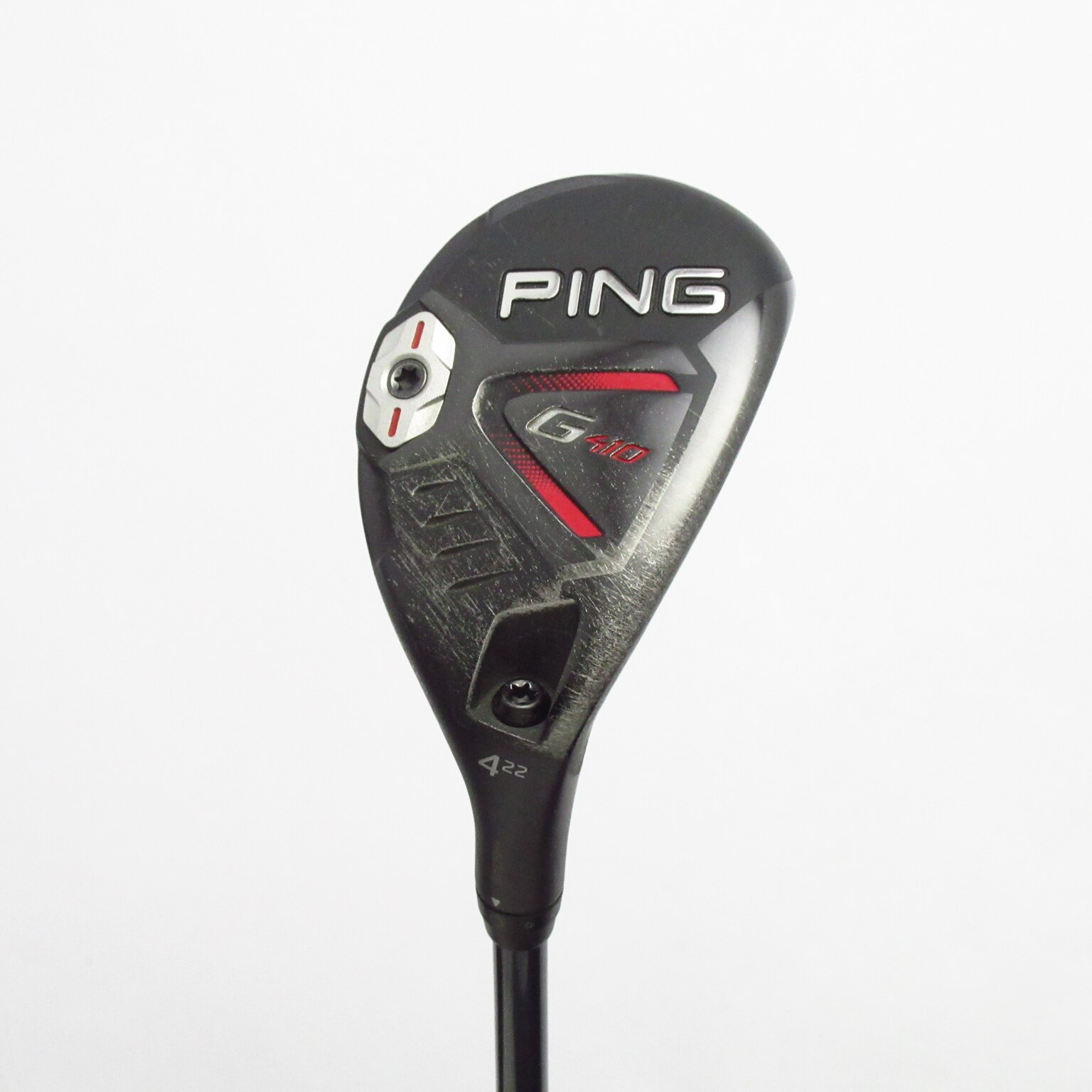 中古】G410 ユーティリティ ALTA J CB RED 22 S CD(ユーティリティ