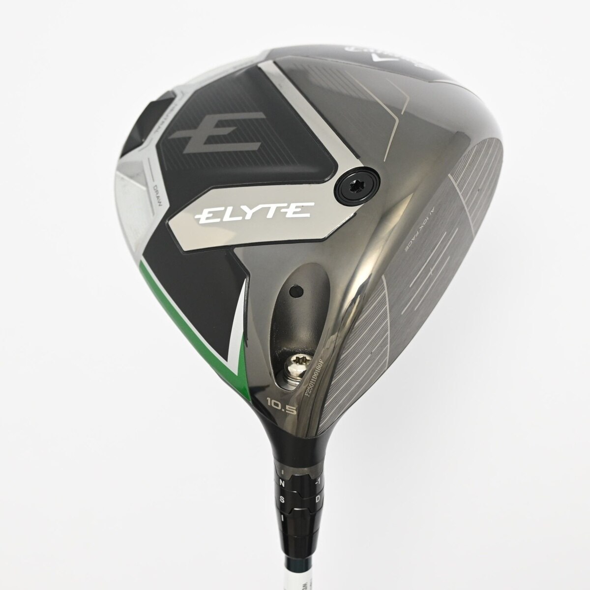 中古】エリート ドライバー VENTUS GREEN 5 for Callaway 10.5 S B