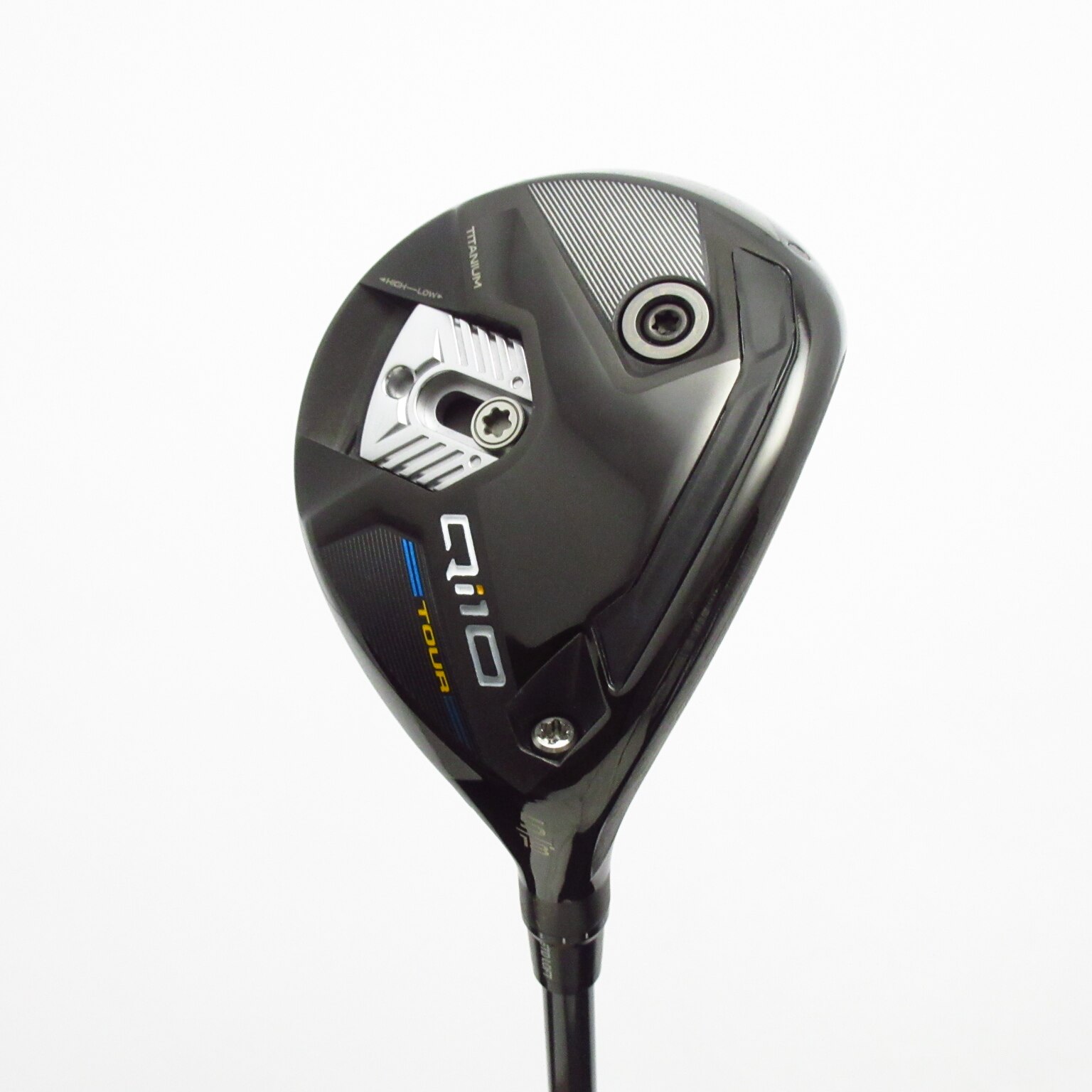 中古】Qi10 Tour フェアウェイウッド Diamana Silver TM50 18 S C