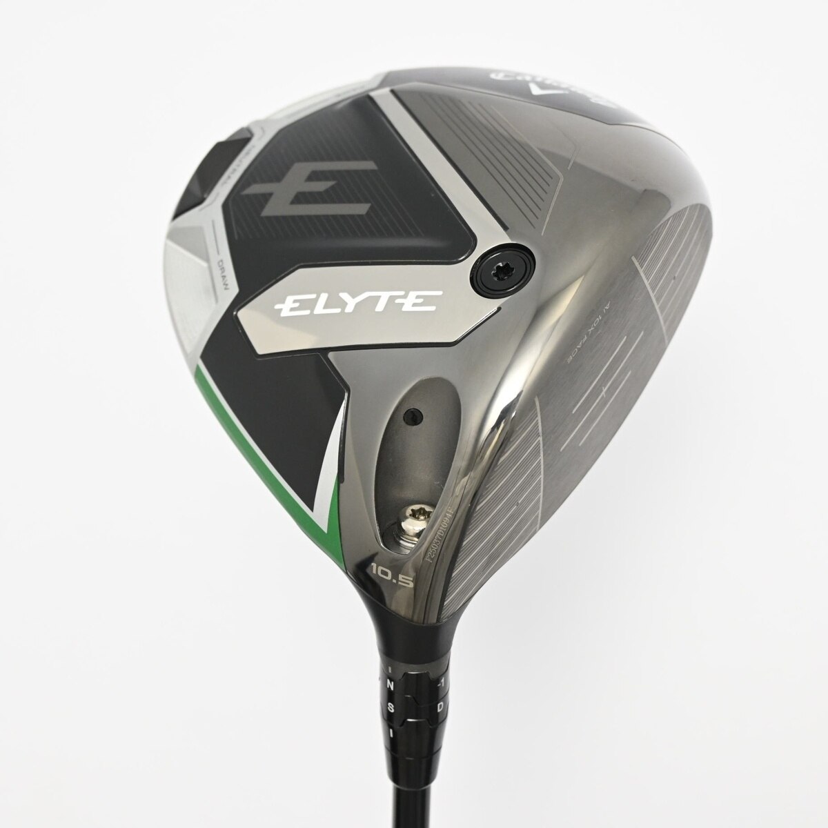 中古】エリート ドライバー TENSEI GREEN 60 for Callaway 10.5 S C