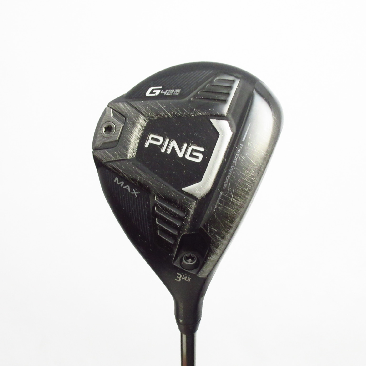 PING G425 フェアウェイウッド 5U 26° /s 美品】PING G425 MAX 5番フェアウェイウッド フレックスSR