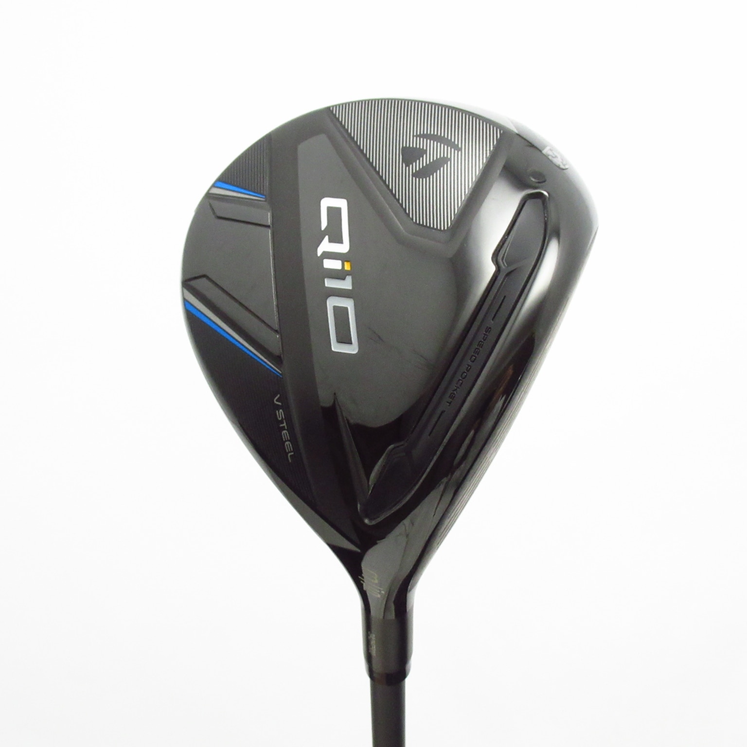 中古】Qi10 フェアウェイウッド (テーラーメイド) 通販｜GDO中古ゴルフ