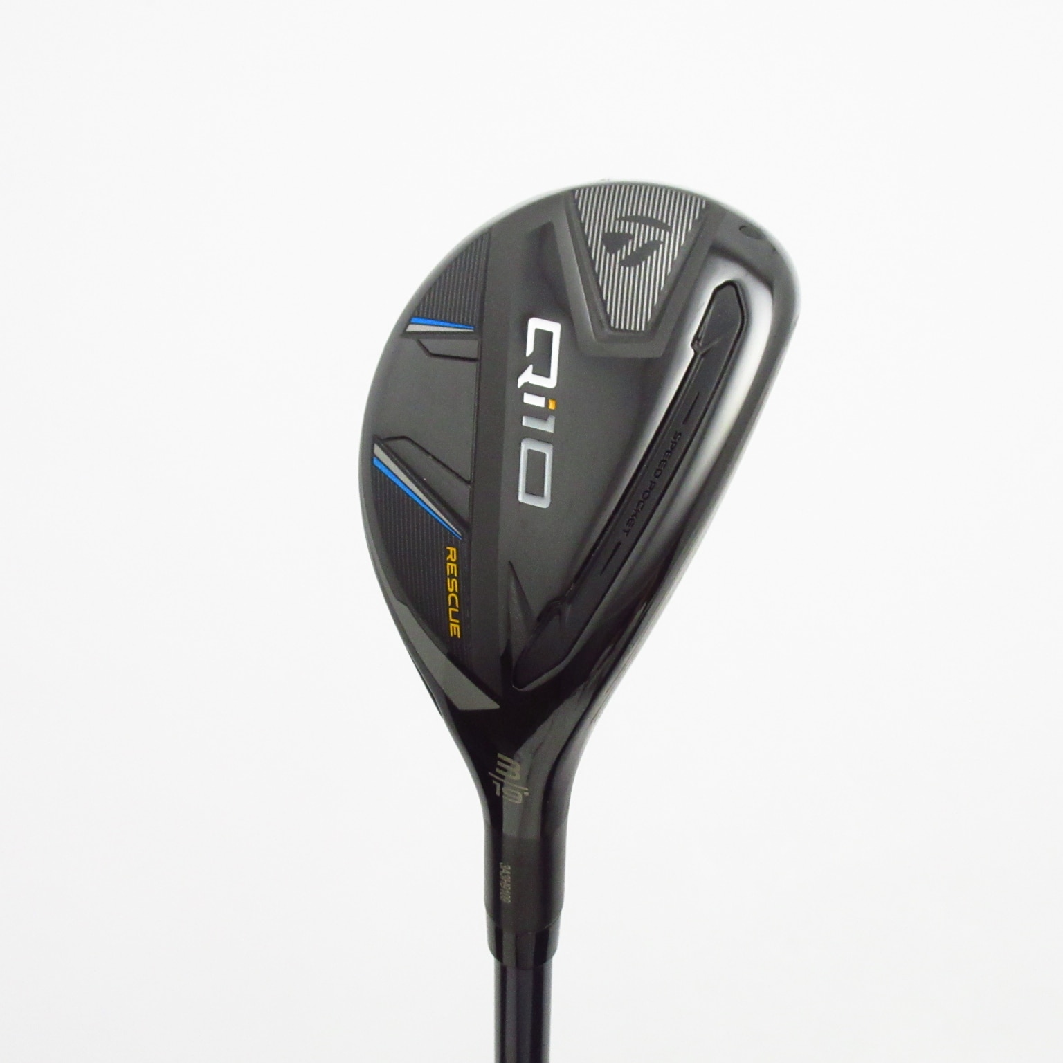 中古】Qi10 レスキュー ユーティリティ Diamana Blue TM60 19 S B