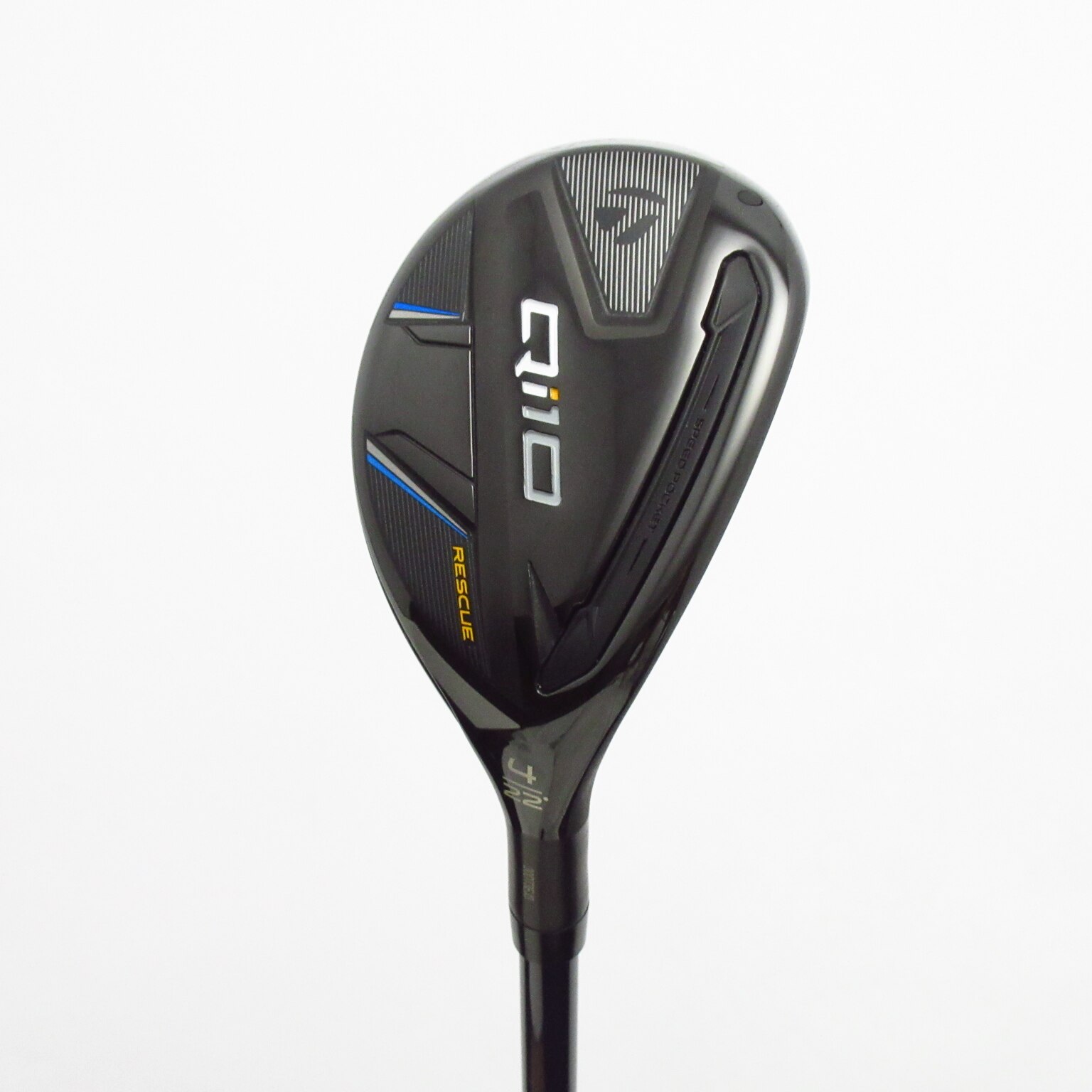 中古】Qi10 レスキュー ユーティリティ Diamana Blue TM60 22 S B