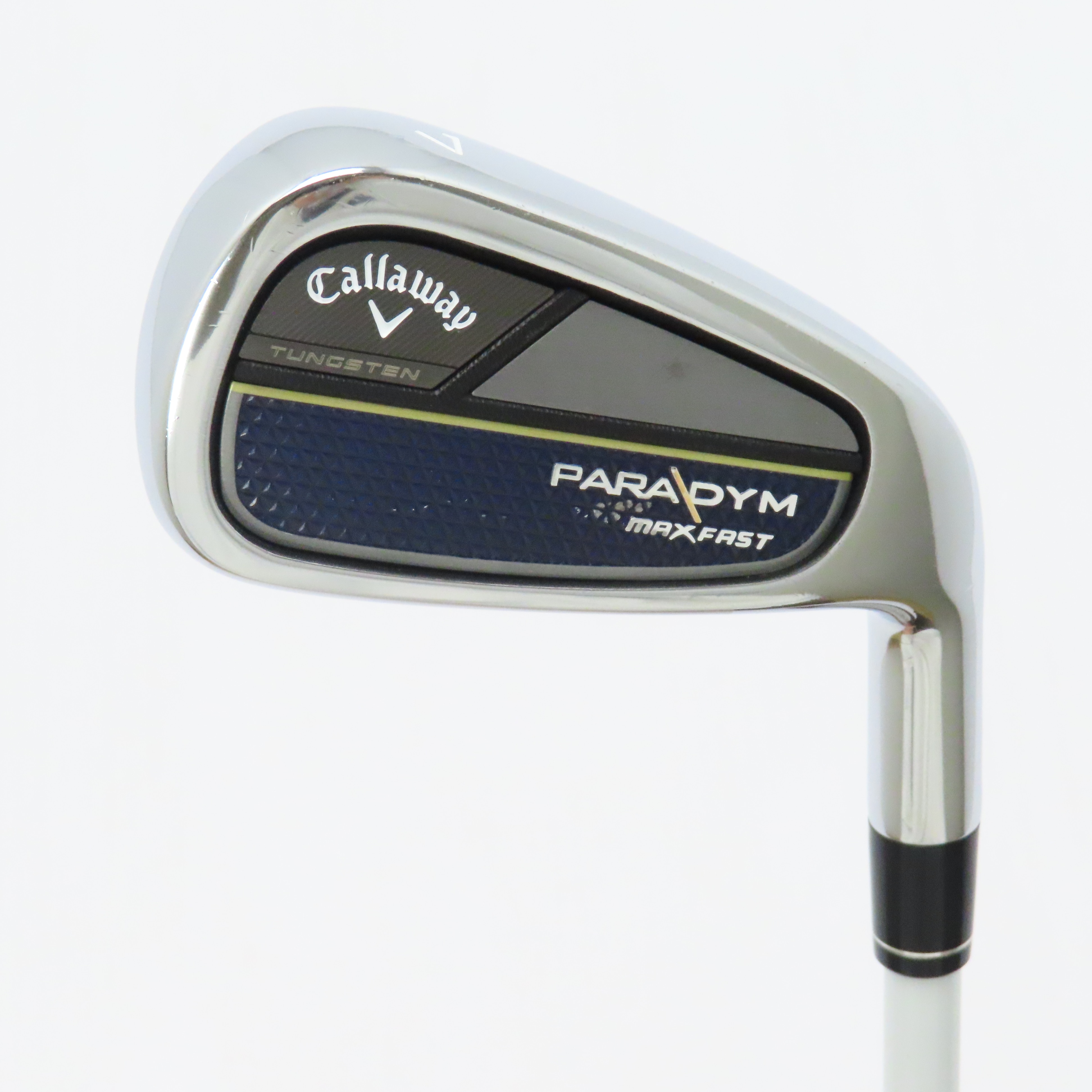 中古】パラダイム アイアンセット (キャロウェイ) 通販｜GDO中古ゴルフ