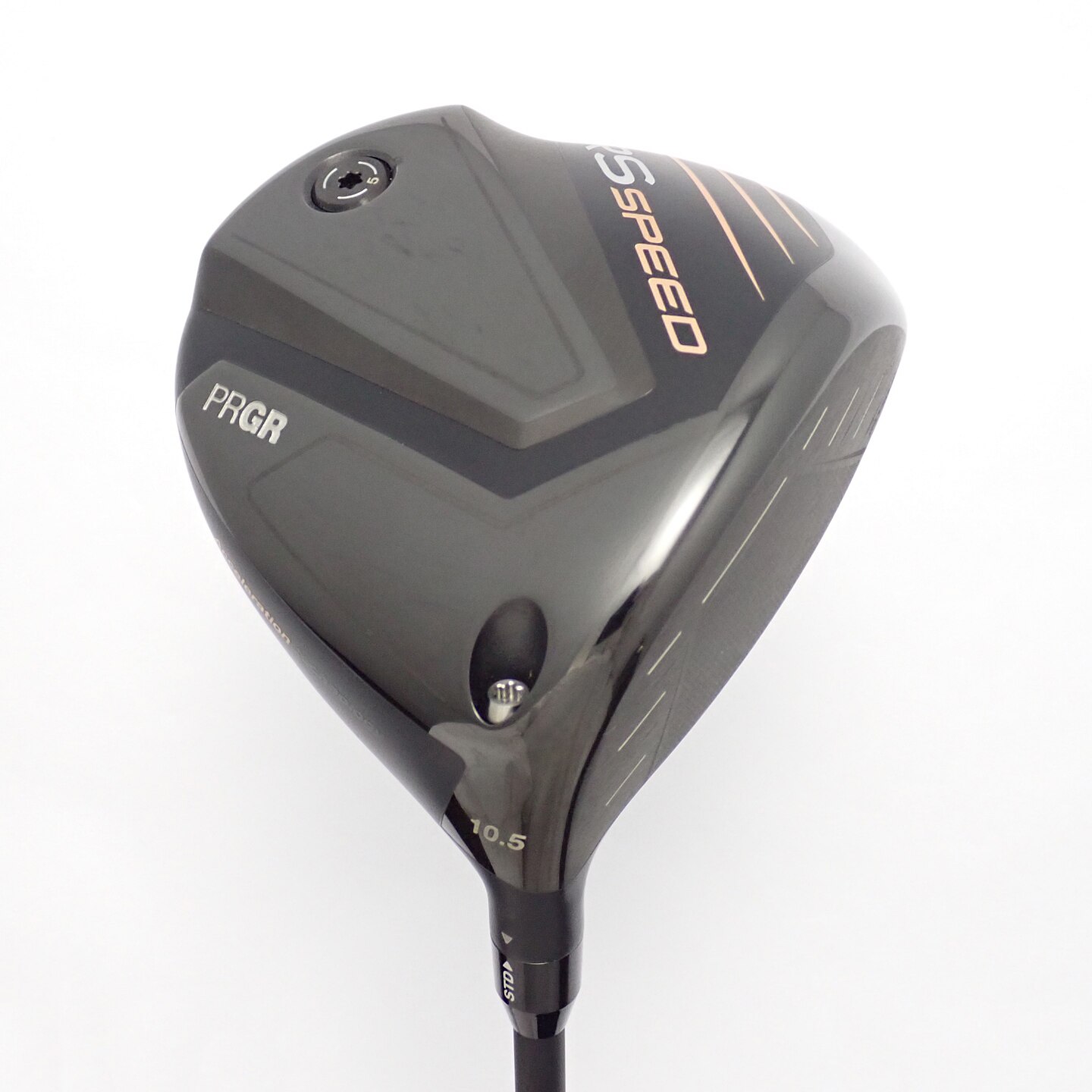 中古】RS SPEED ドライバー Speeder NX FOR PRGR 10.5 SR B(ドライバー