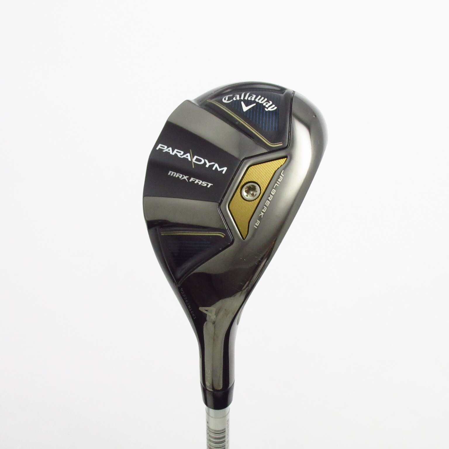 中古】パラダイム ユーティリティ (キャロウェイ) 通販｜GDO中古ゴルフ