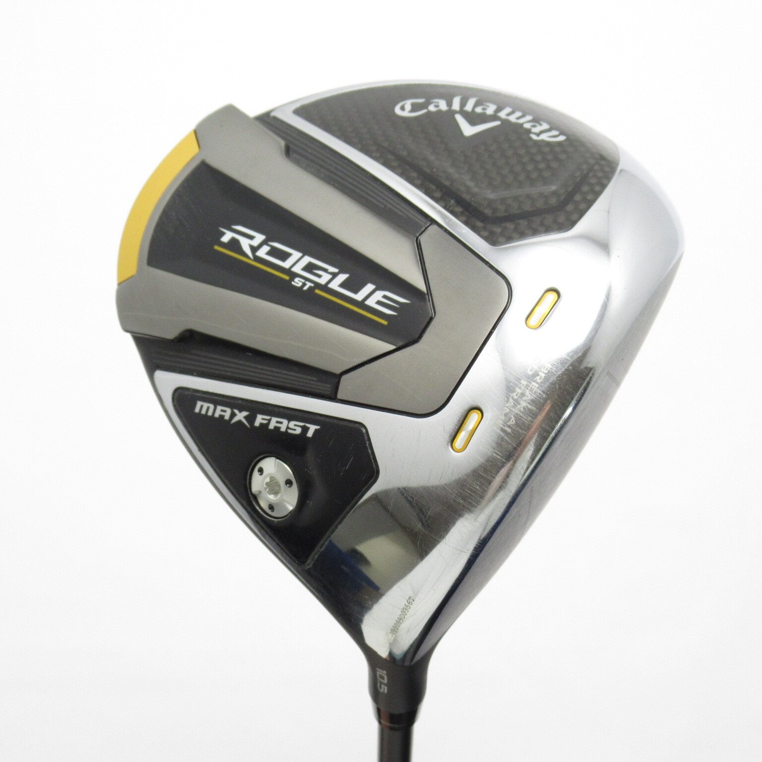 中古】ローグ ST MAX FAST ドライバー Speeder NX 40 for Callaway