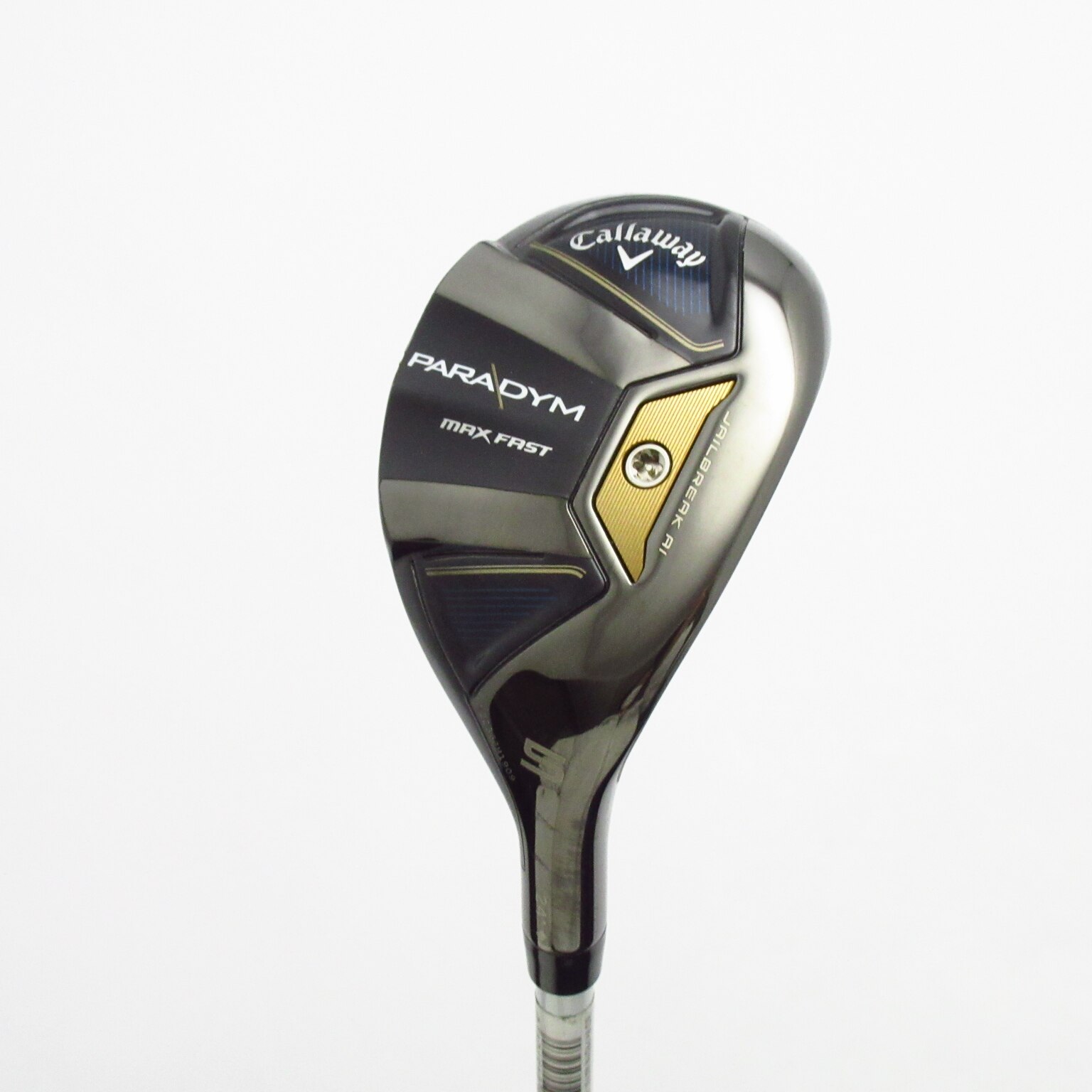 中古】パラダイム MAX FAST ユーティリティ ELDIO 40 for Callaway 24