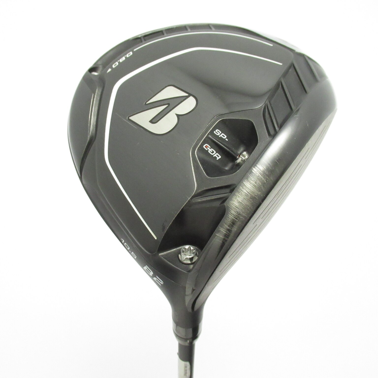 【中古ゴルフクラブ】ブリヂストン　BRIDGESTONE GOLF　B2 ドライバー Diamana BS50　シャフト：Diamana BS50 中古】B2 ドライバー Diamana BS50 10.5 SR C(ドライバー（単品
