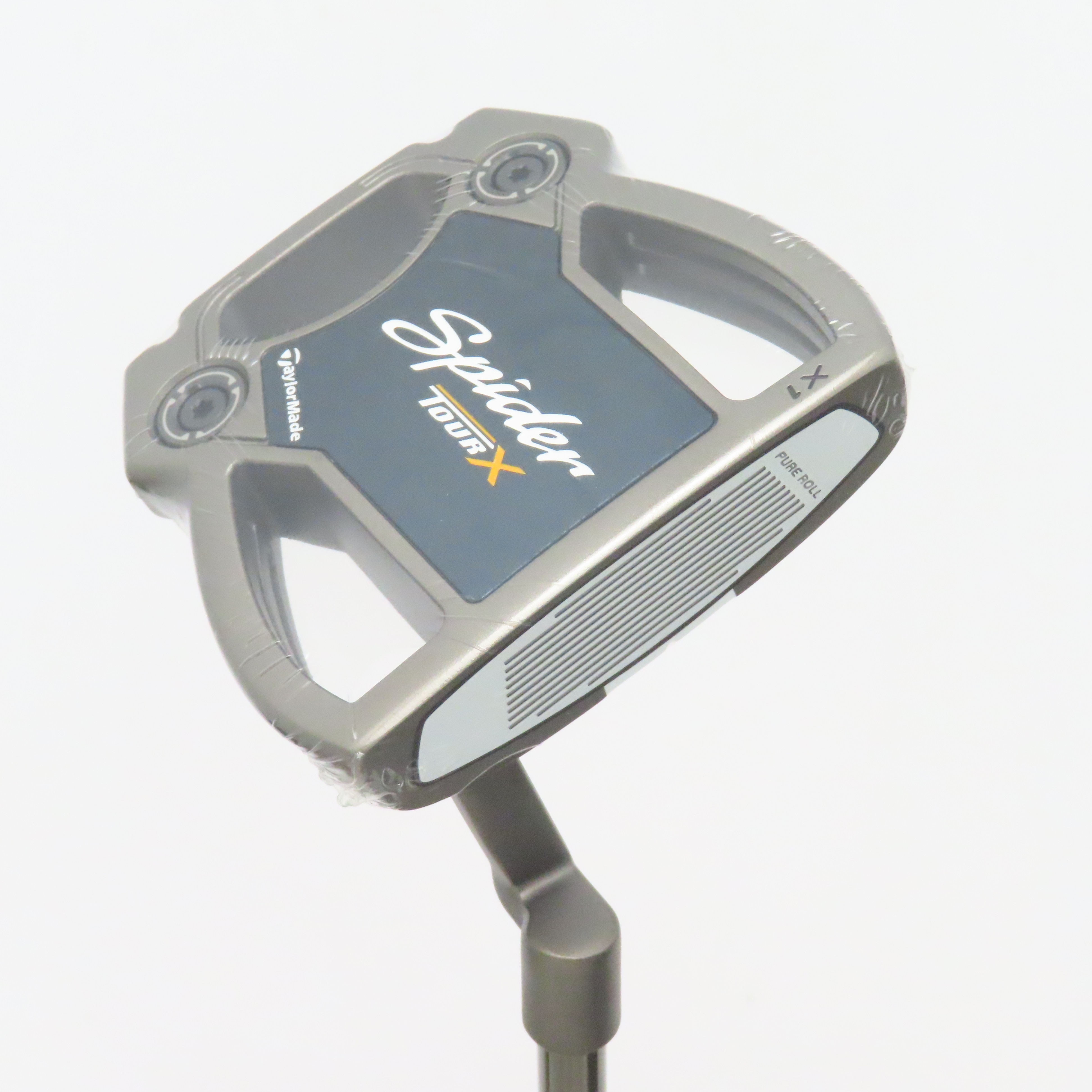 スパイダーツアーX クランクネック スパイダー ツアー X クランクネック パター(パター（単品）)|SPIDER