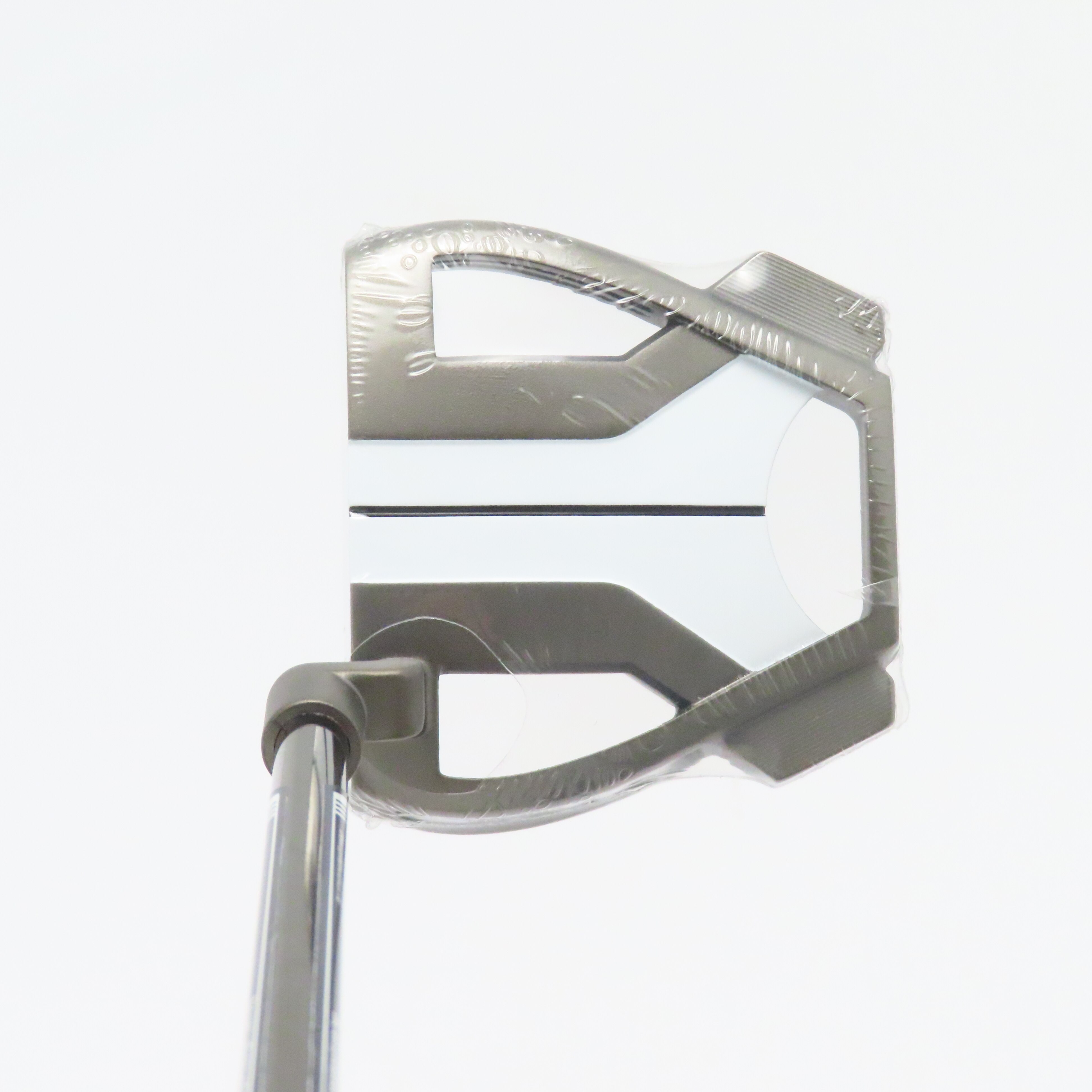 中古】スパイダー TOUR X TruePath クランクネック パター スチール