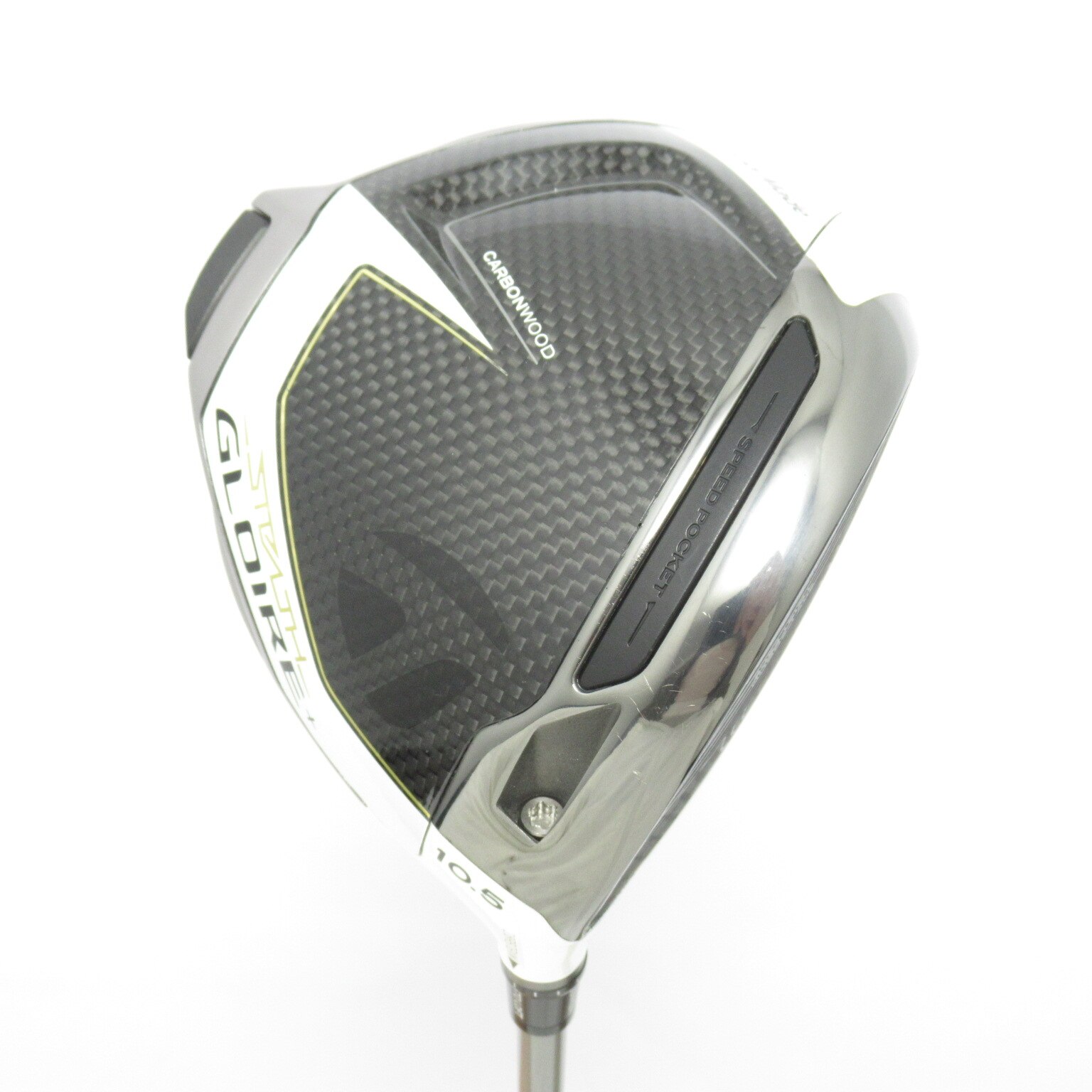 中古】ステルス グローレ プラス ドライバー Speeder NX for TM 10.5