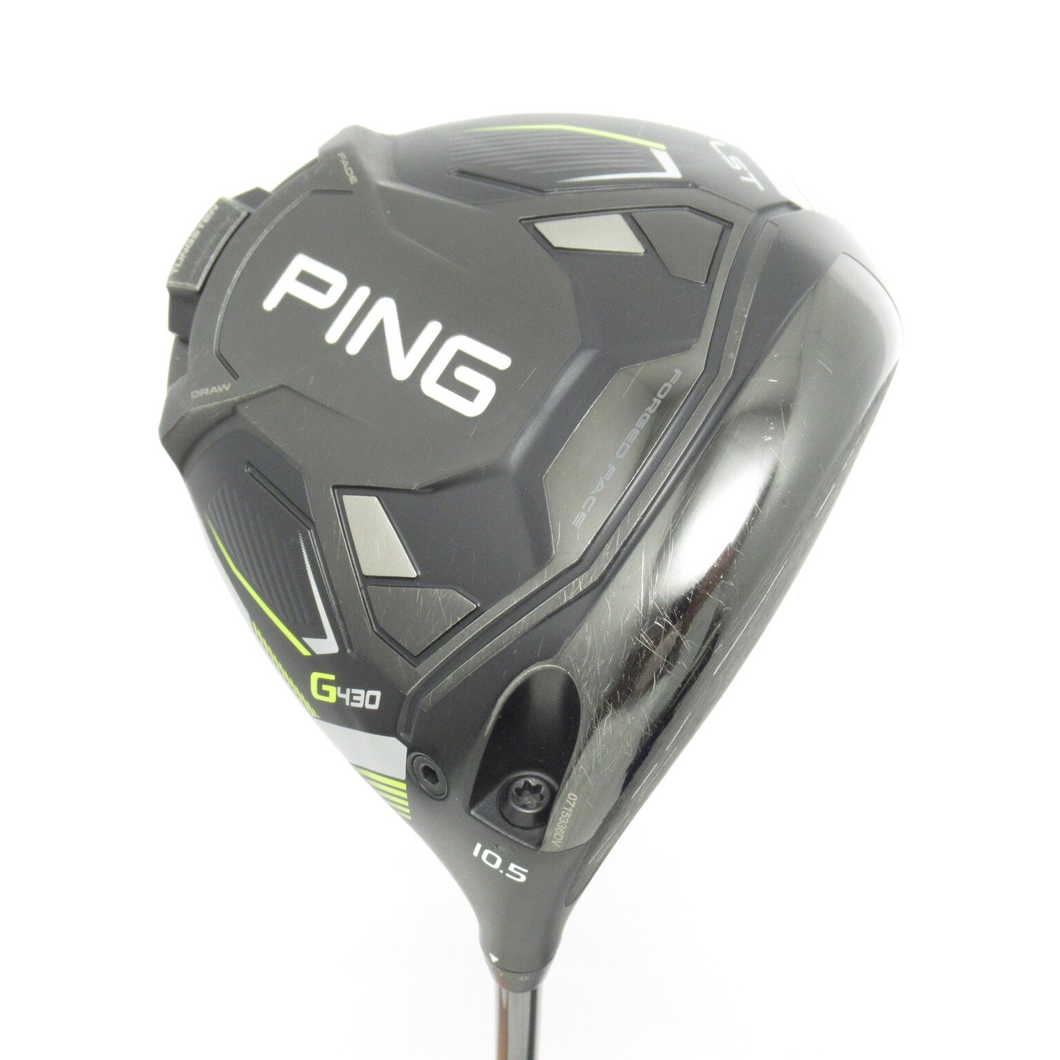 中古】G430 LST ドライバー PING TOUR 2.0 BLACK 65 10.5 S CD