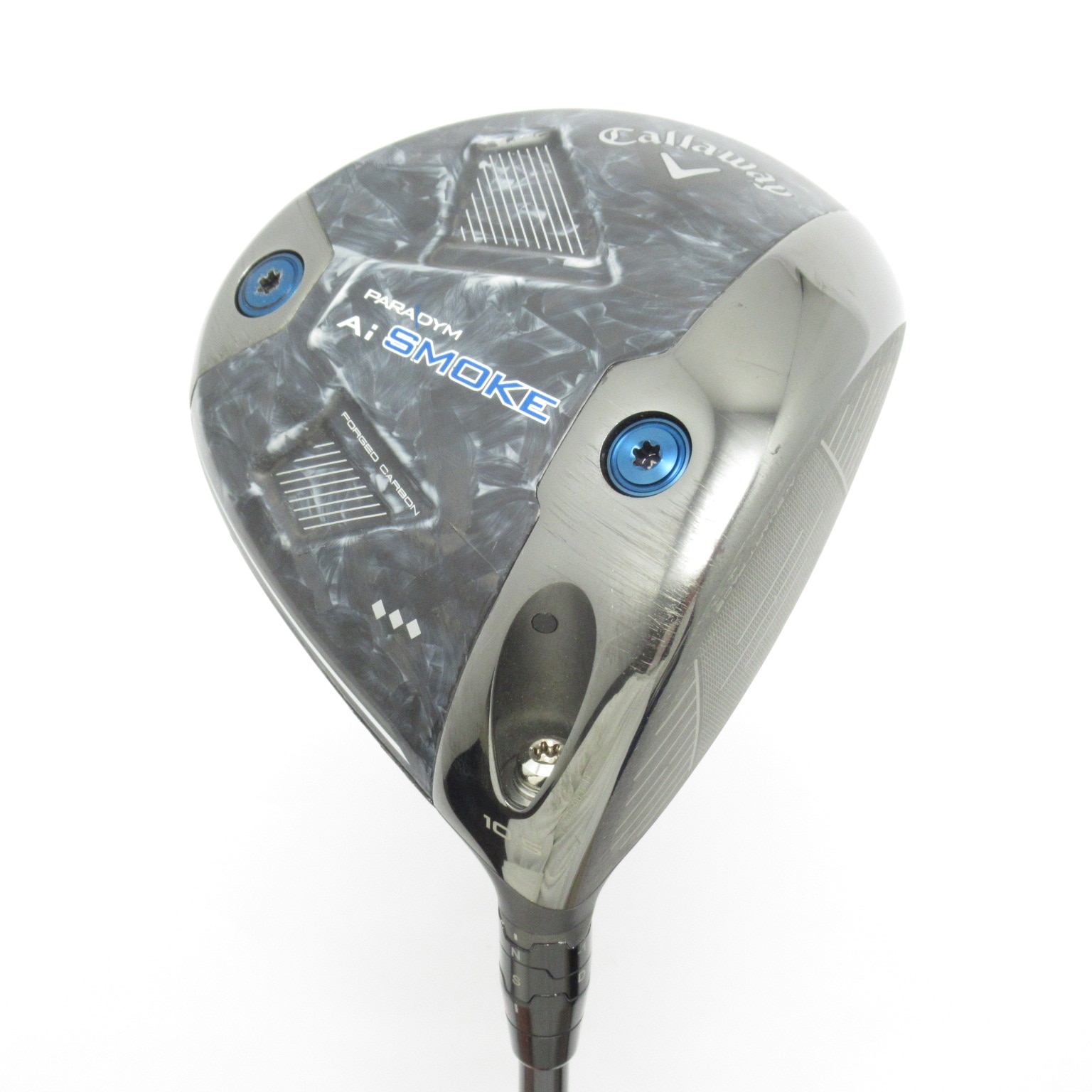 中古】PARADYM Ai SMOKEﾄﾘﾌﾟﾙﾀﾞｲﾔ ドライバー (キャロウェイ) Ai SMOKE