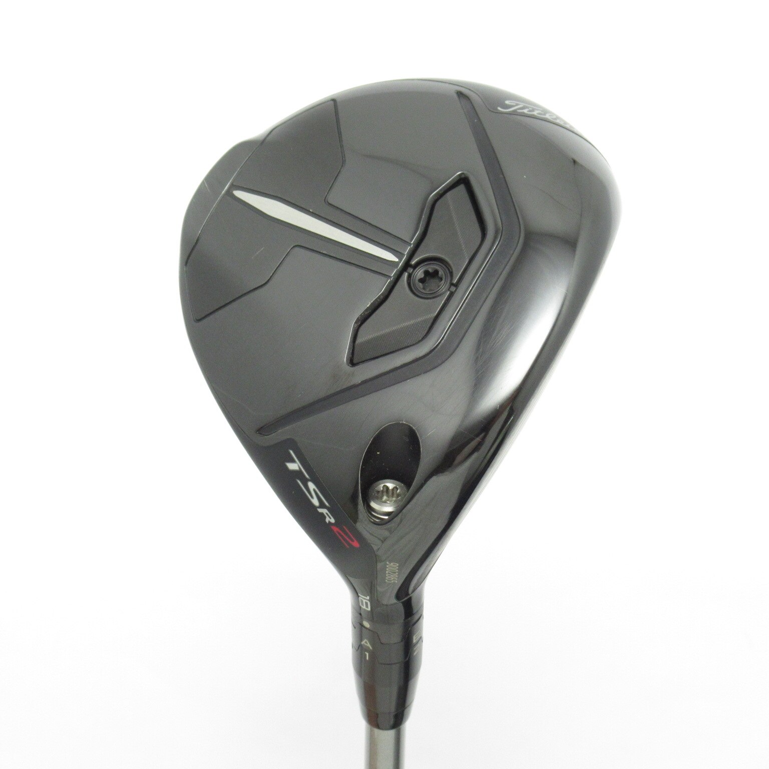 Titleist TSR2プラス 14.5° フェアウェイウッド中古 中古】TSR2 フェアウェイウッド TSP111 50 18 SR D(フェアウェイウッド