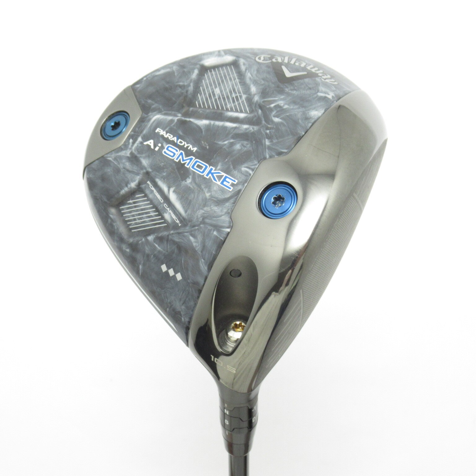 中古】パラダイム Ai SMOKE トリプルダイヤモンド ドライバー TENSEI