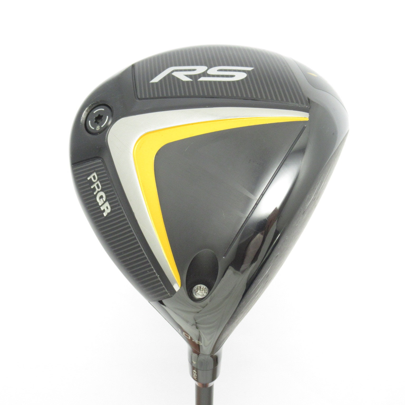 中古】RS JUST ドライバー VANQUISH 5 10.5 S CD(ドライバー（単品