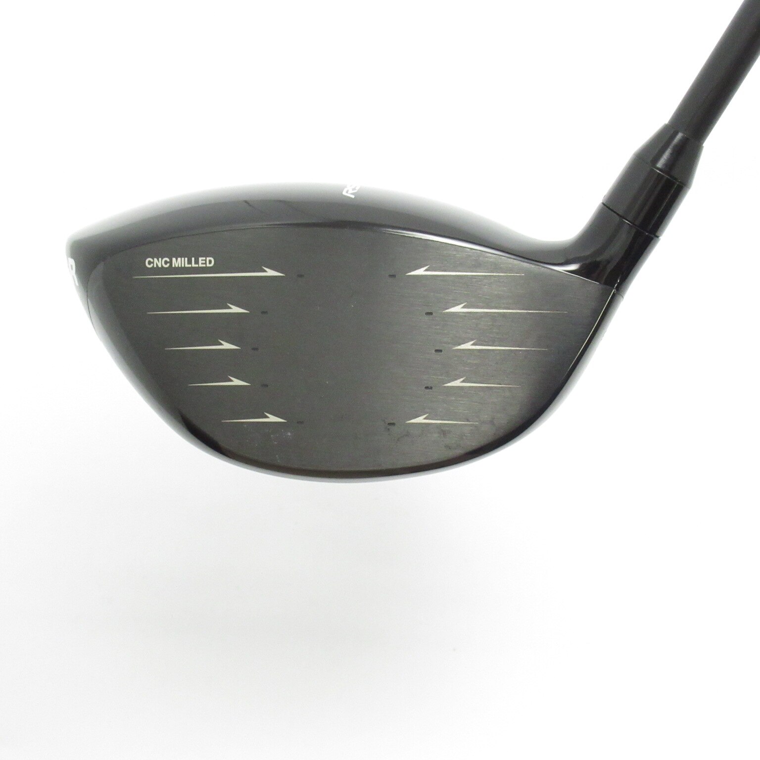 中古】RS JUST ドライバー VANQUISH 5 10.5 S CD(ドライバー（単品