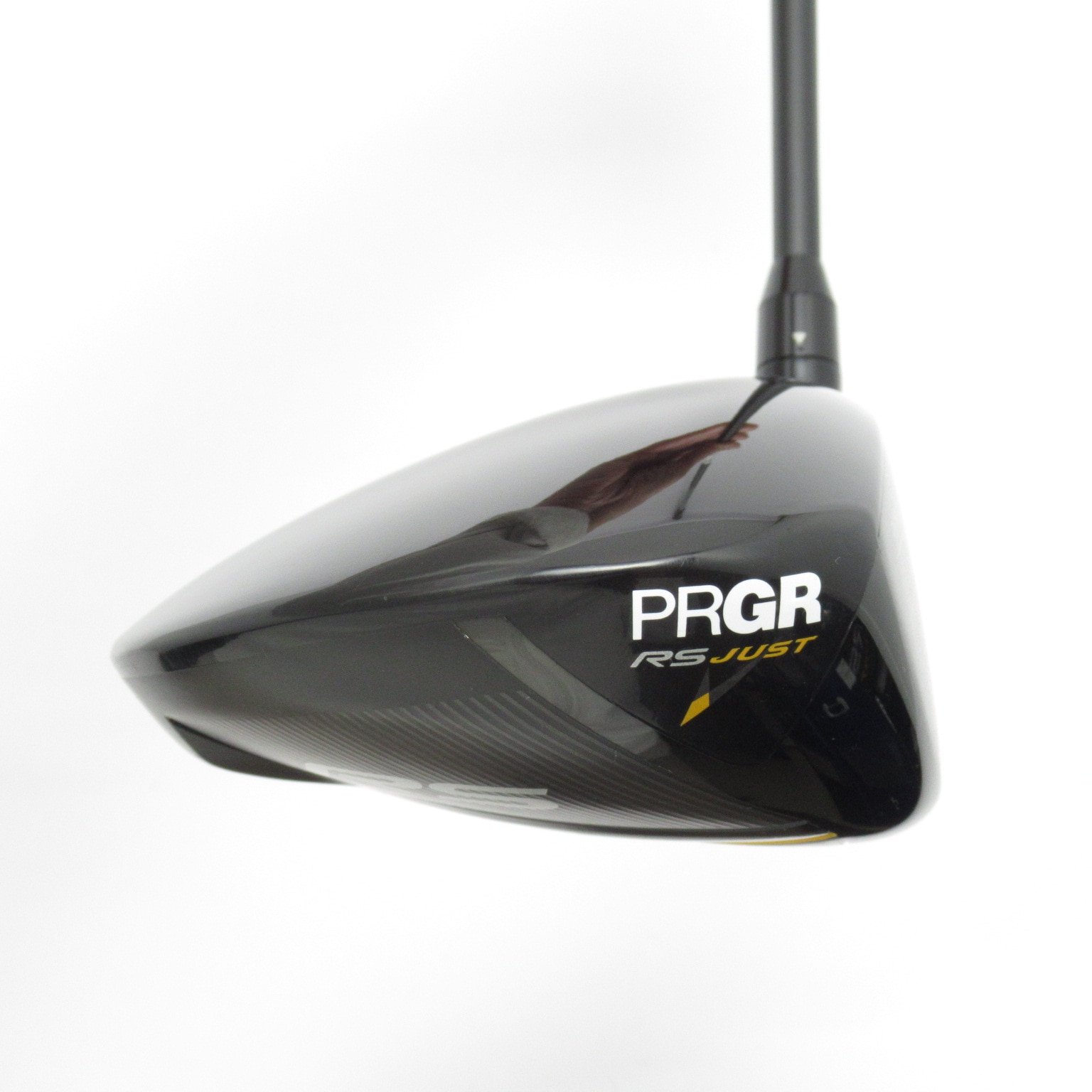 中古】RS JUST ドライバー VANQUISH 5 10.5 S CD(ドライバー（単品