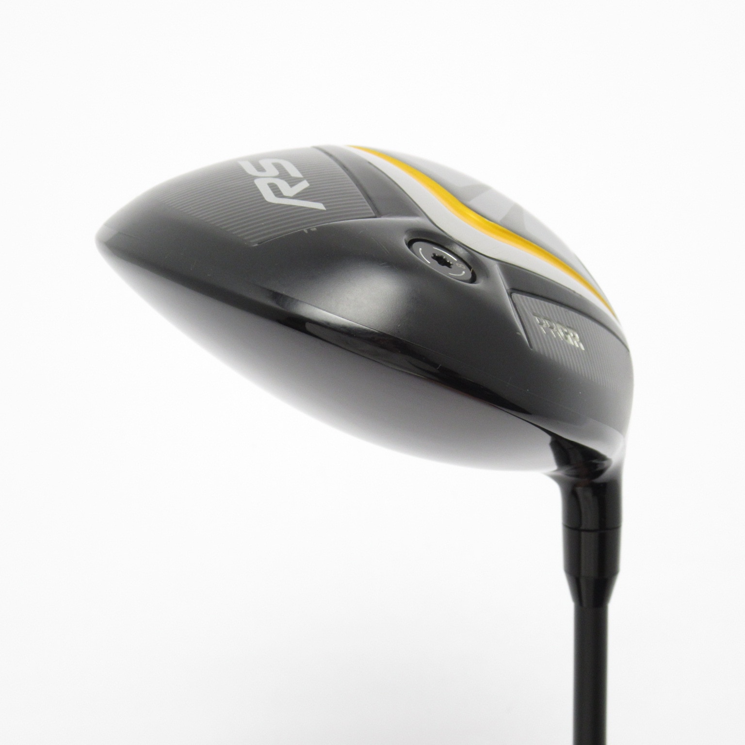 中古】RS JUST ドライバー VANQUISH 5 10.5 S CD(ドライバー（単品