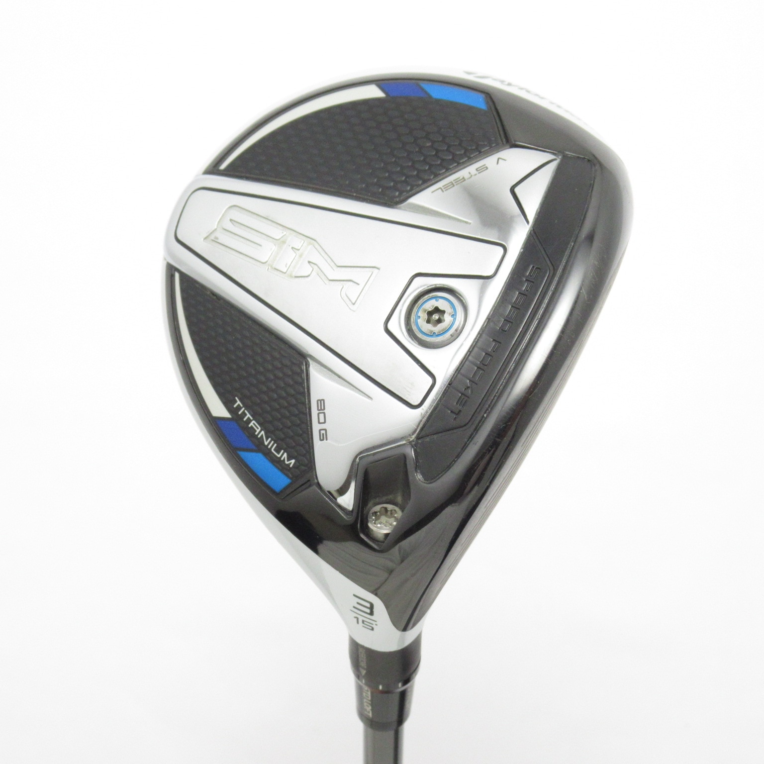 中古】SIM フェアウェイウッド (テーラーメイド) 通販｜GDO中古ゴルフ