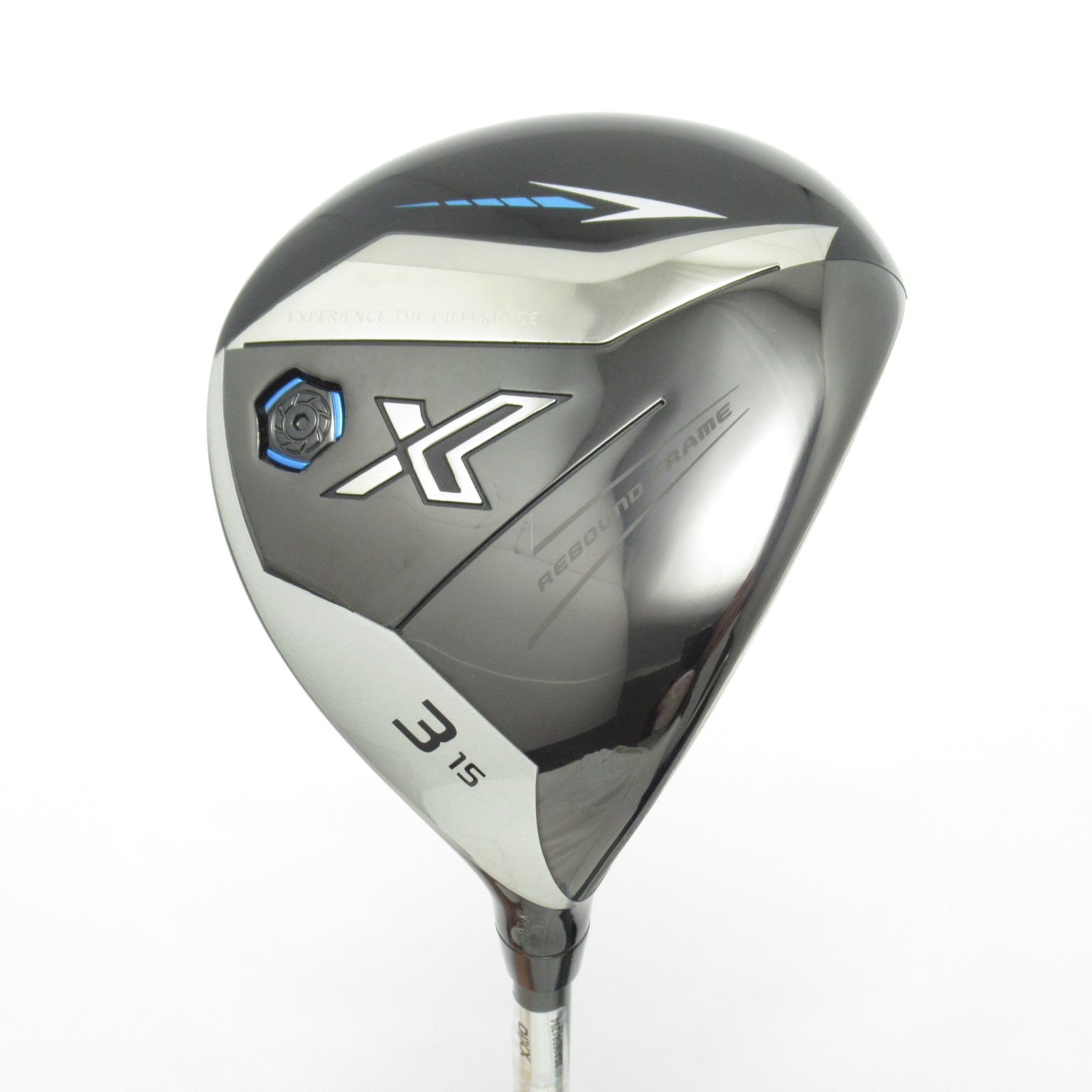 ゼクシオ エックス 2024年　フェアウェイウッド 16.5度 4w SR 中古】ゼクシオ X(2024) フェアウェイウッド Miyazaki AX-3 15 S CD