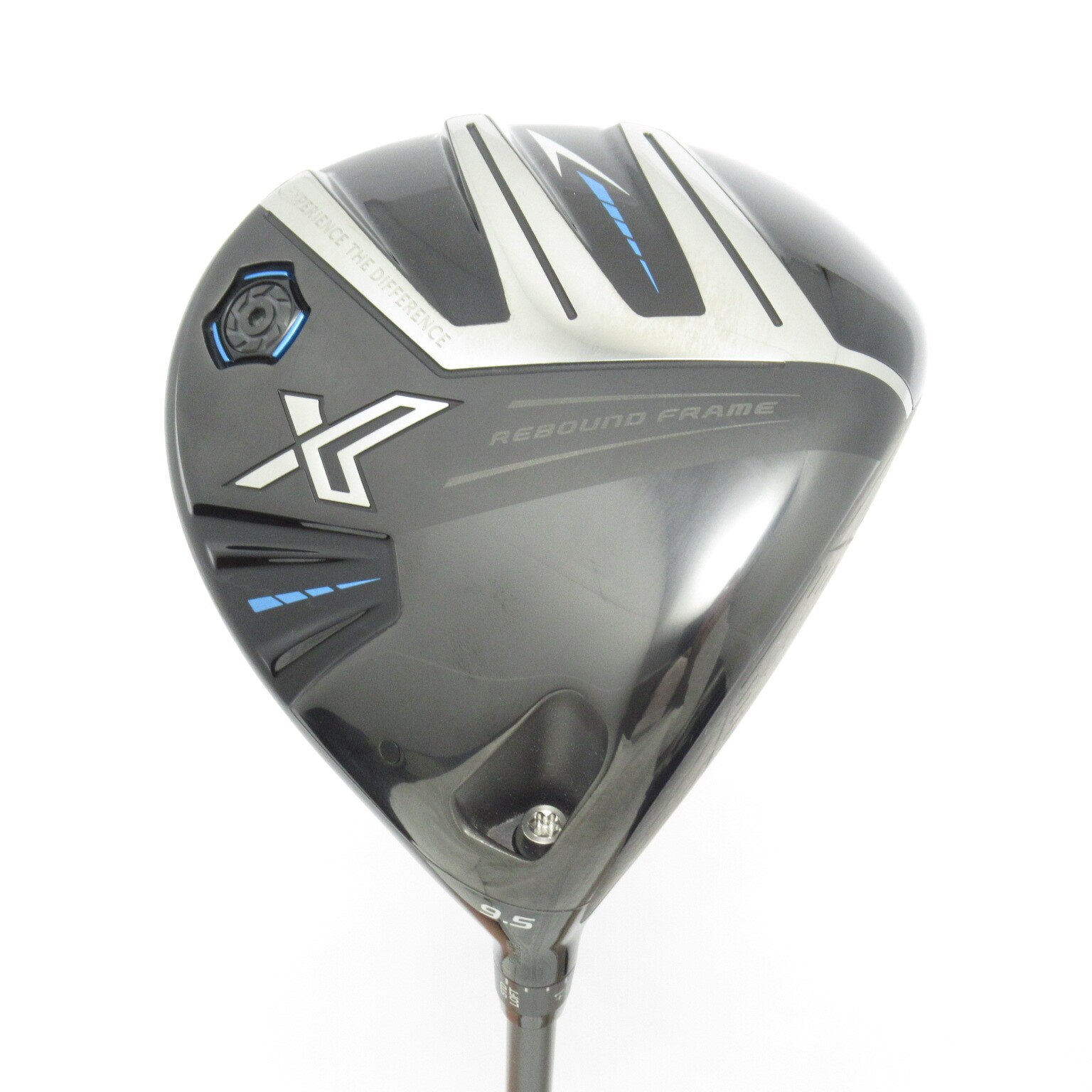 中古】ゼクシオ X(2024) ドライバー Miyazaki AX-3 9.5 S CD