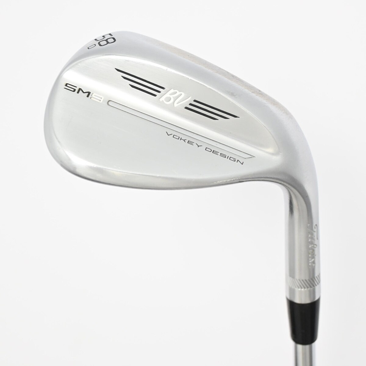 ボーケイSM9 58°12D ダイナミックゴールド ウエッジフレックス 中古】ボーケイ SM9 TOUR CHROME ウェッジ Dynamic Gold 58-12 WEDGE D
