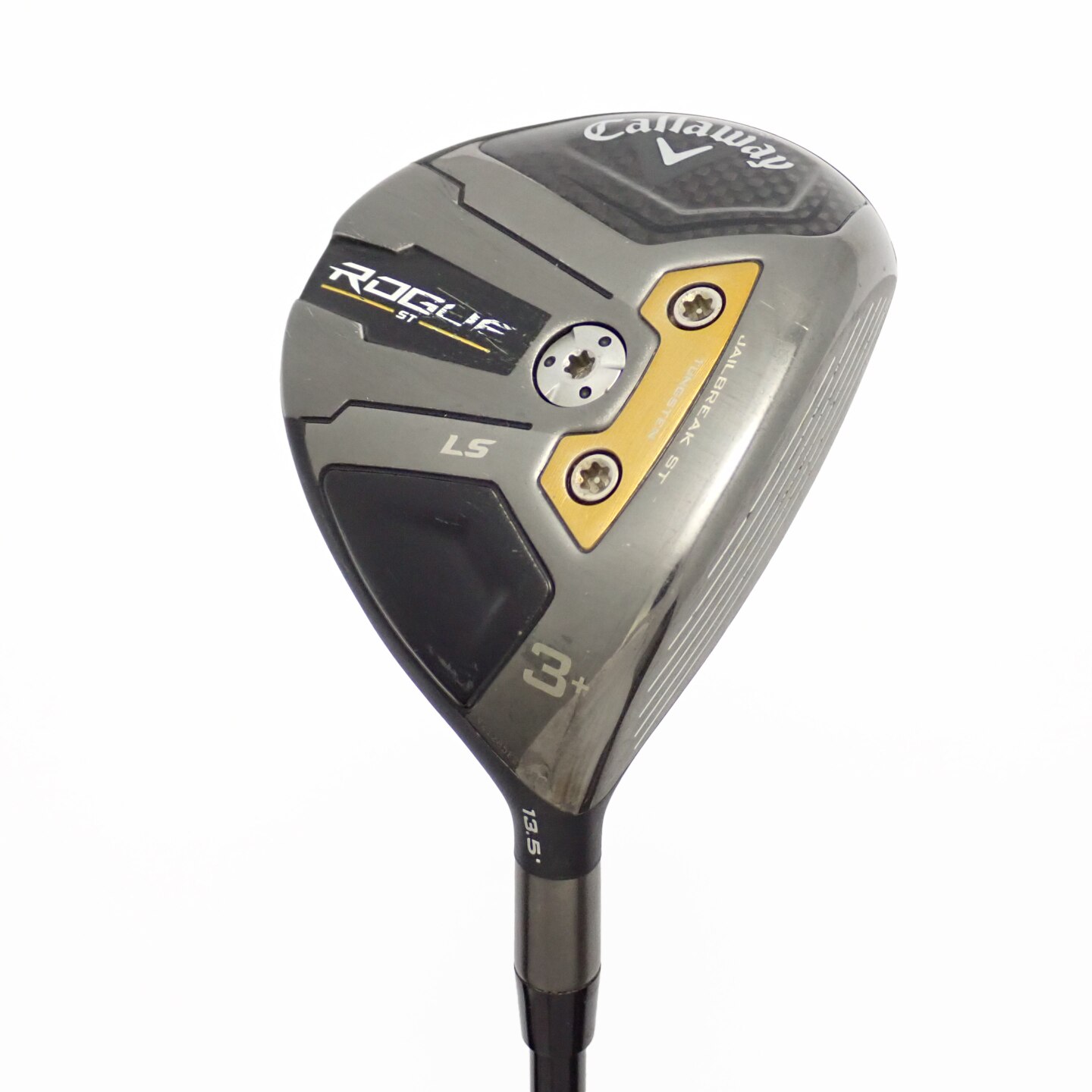 【中古ゴルフクラブ】キャロウェイゴルフ　ROGUE　ローグ ST LS フェアウェイウッド TENSEI CK PRO ORANGE 50　シャフト：TENSEI CK PR… 中古】ローグ ST LS フェアウェイウッド TENSEI CK PRO ORANGE 50 13.5