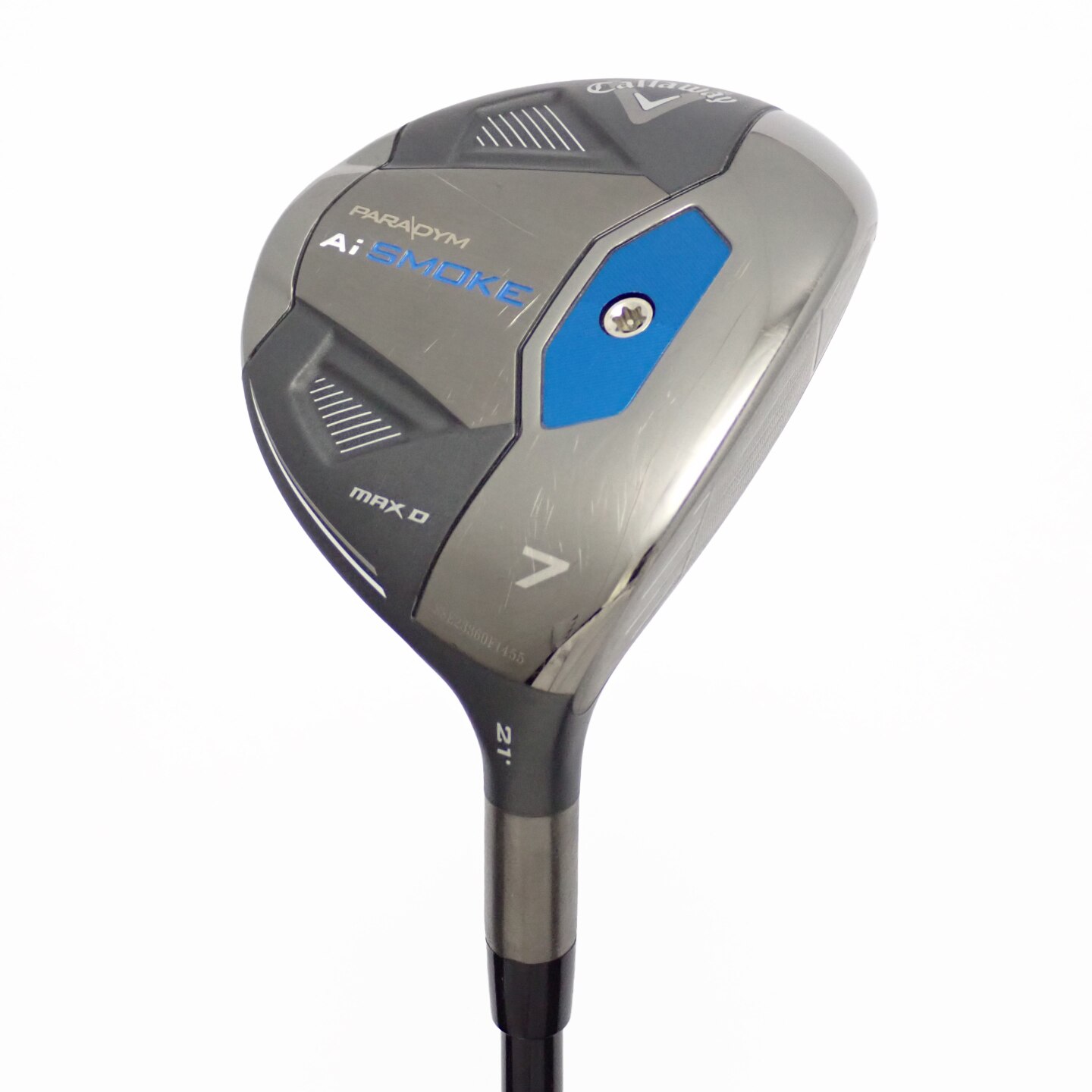 キャロウェイ Ai SMOKE フェアウェイウッド 3W PARADYM Ai SMOKE ◇◇◇フェアウェイウッド