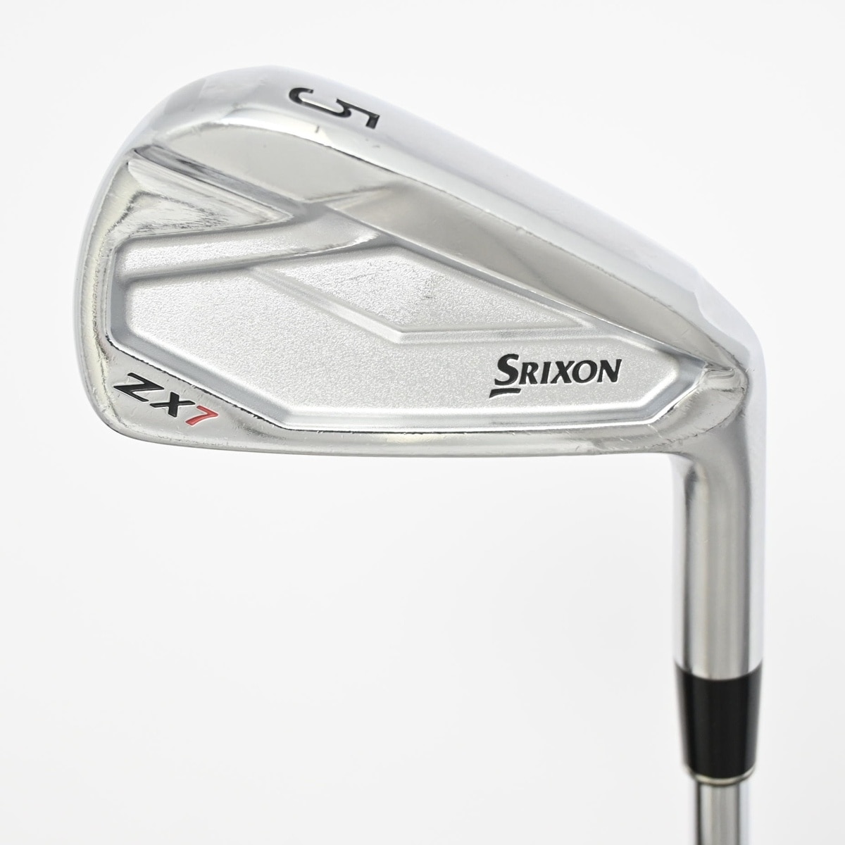 中古】スリクソン ZX7 アイアンセット (ダンロップ) スリクソン 通販