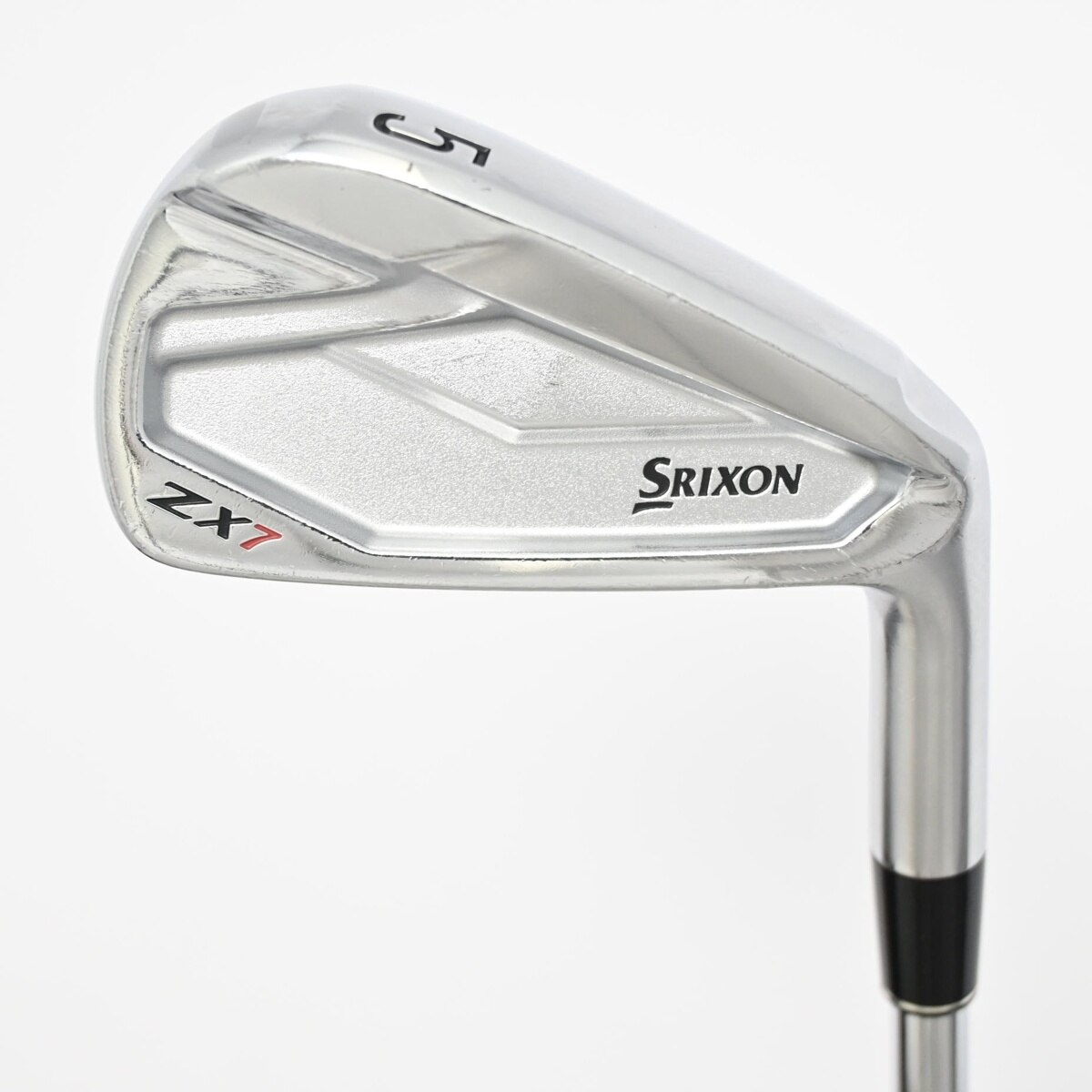 中古】スリクソン ZX7 アイアン N.S.PRO MODUS3 TOUR 120 25 S C